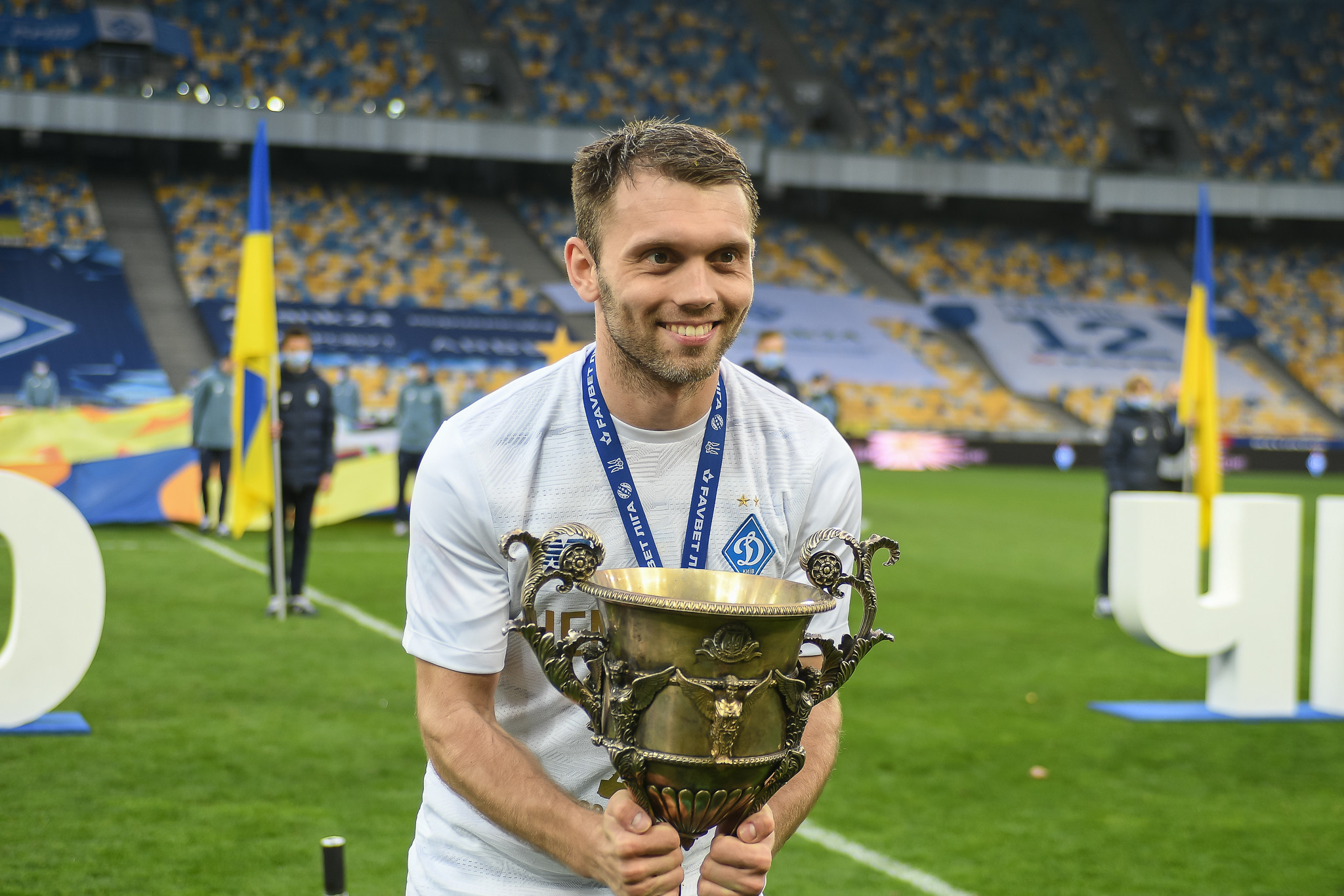 Олександр Караваєв: «Ще в серпні відчував, що цей сезон буде нашим»