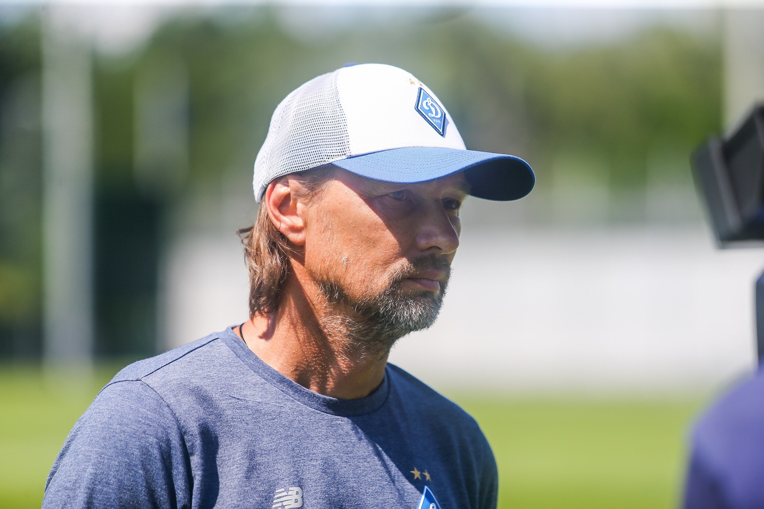 Ihor Kostiuk: «I think the team is already 90% ready»