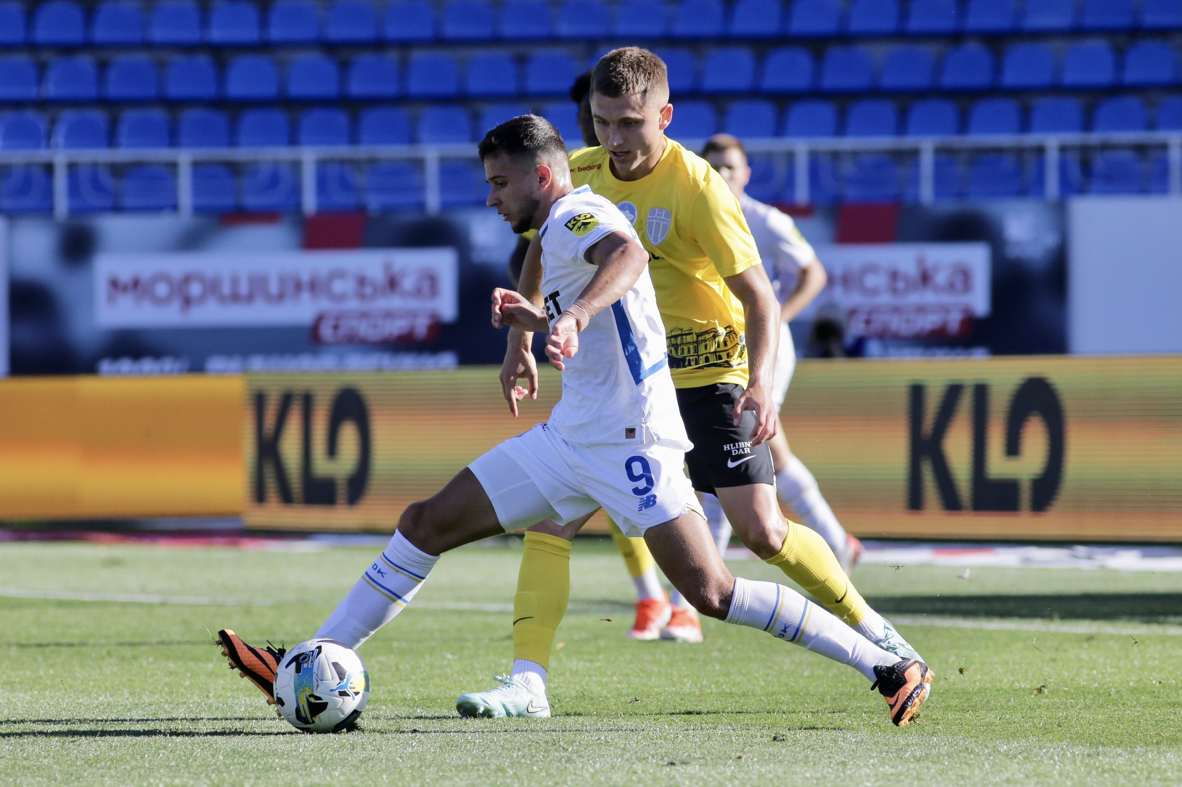 Match against Oleksandriya to take place on March 19