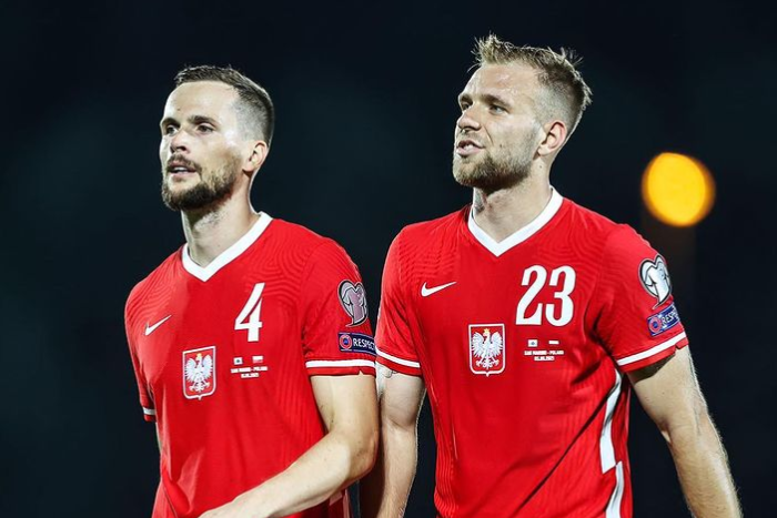 Poland with Kedziora flatten San Marino