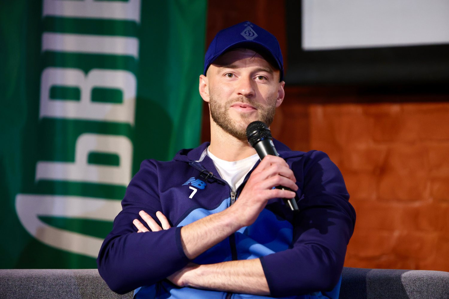 Andriy Yarmolenko: «Dynamo can't finish the season without trophies»