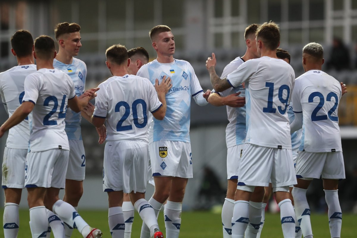Friendly. Dynamo – Ludogorets – 4:1. Report
