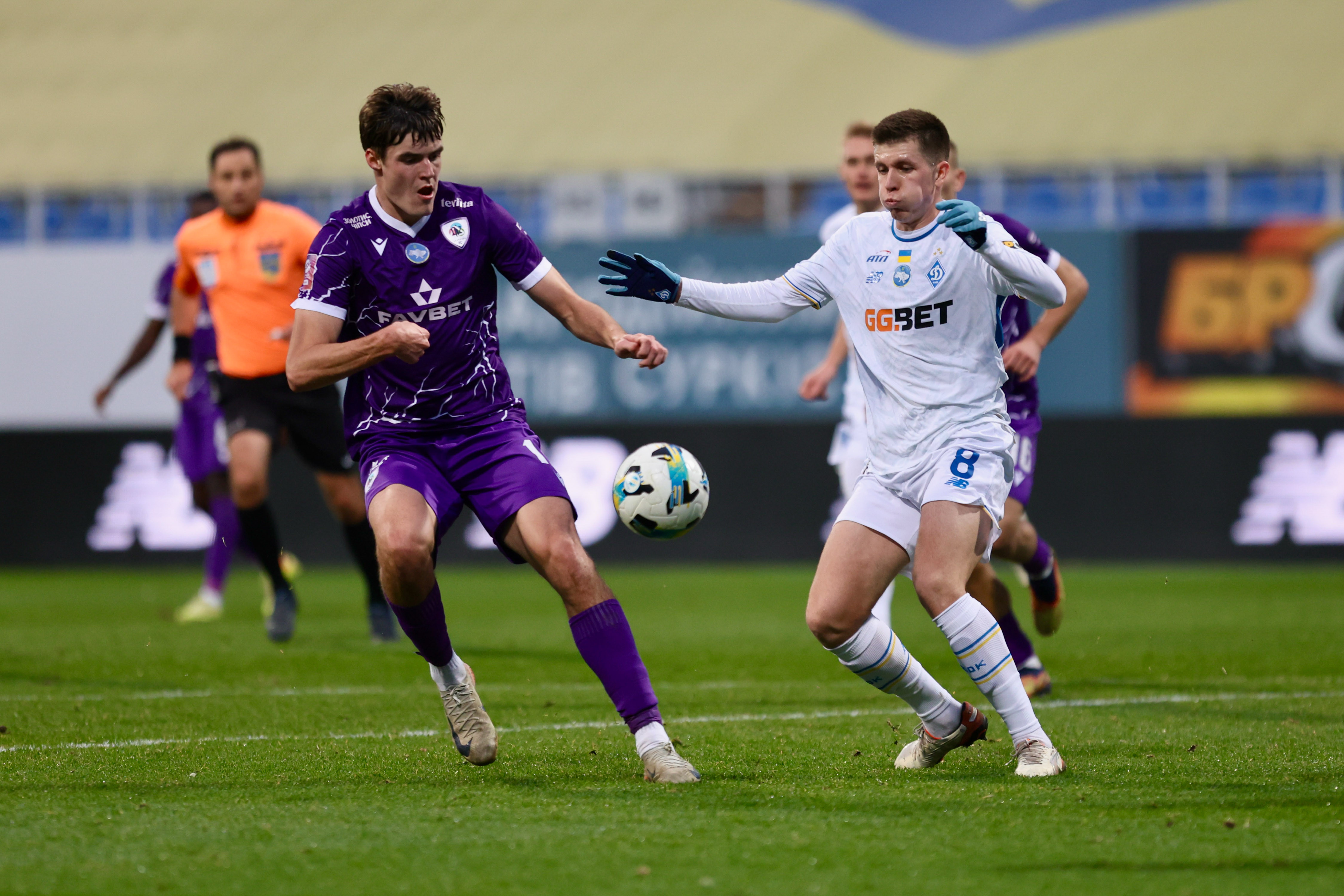 Away match against LNZ scheduled for May 9