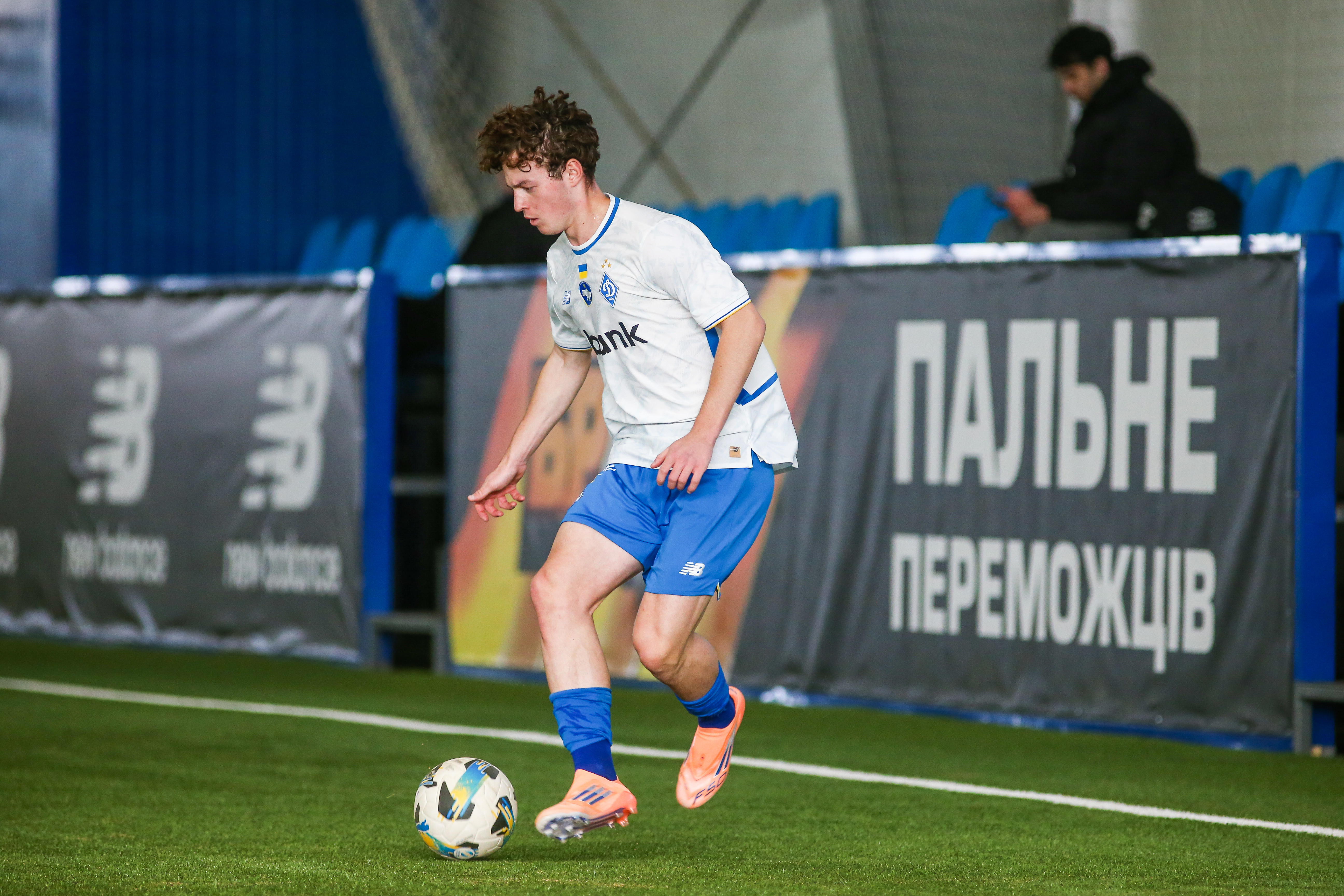 Ivan Andreiko: «Everyone prepared well for the first league match»