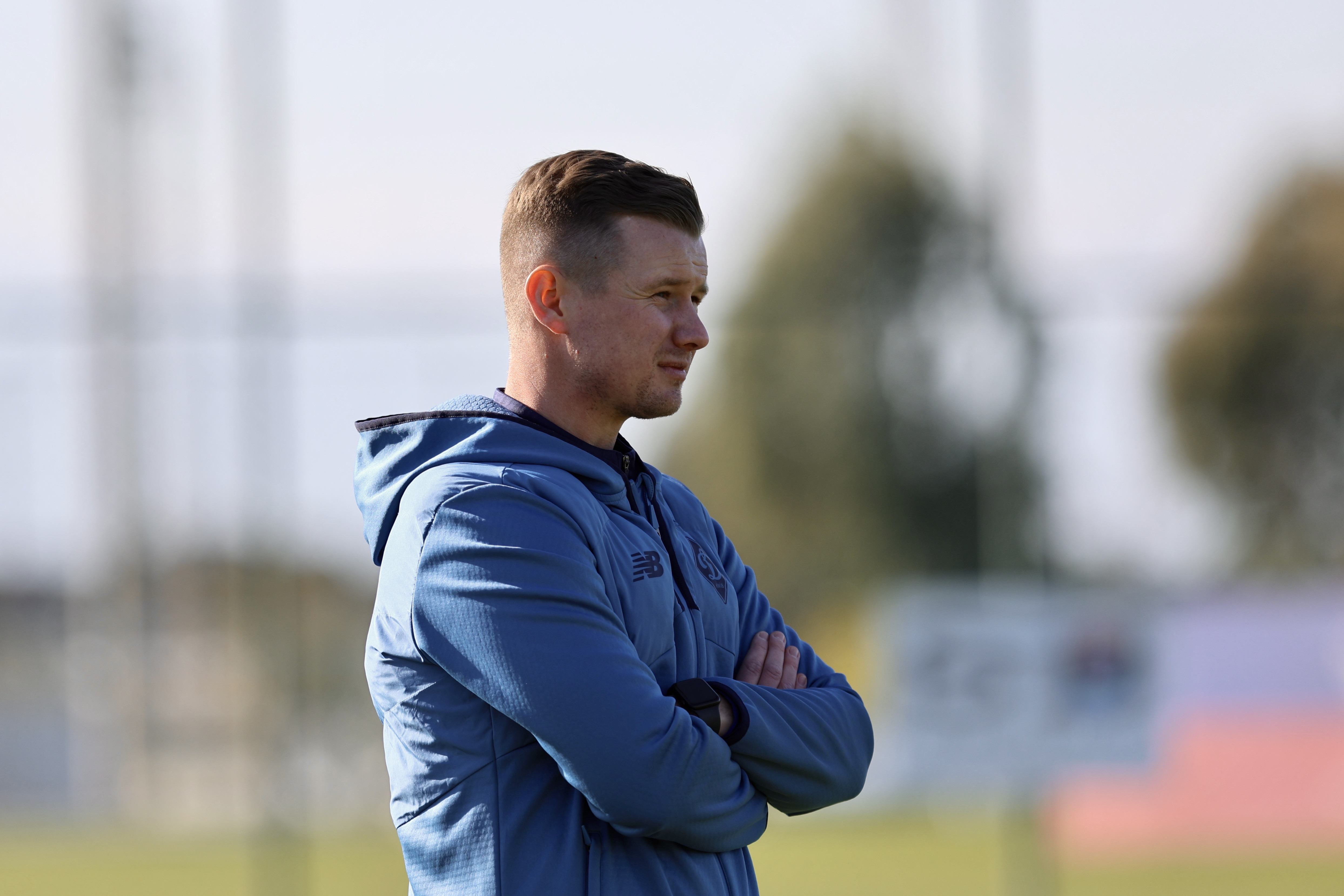 Pavlo Cherednichenko: «We are counting on every player»