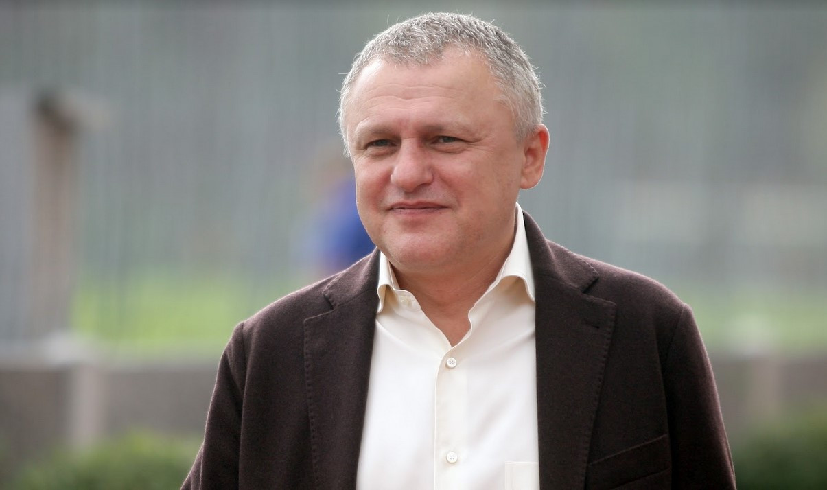 Ihor Surkis: “Fans will be our 12th player in battles against European top clubs”