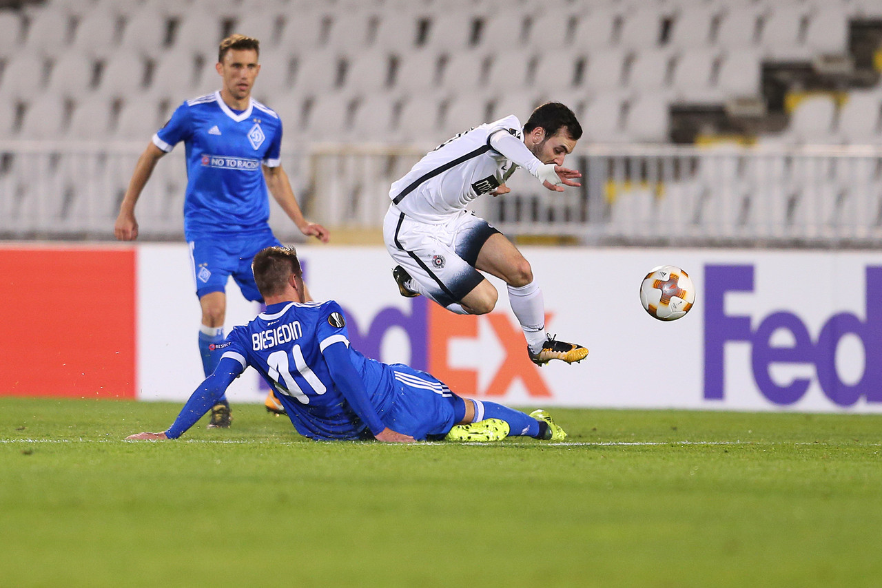 Artem BESEDIN: quot;We’ve won due to our characterquot; - FC Dynamo Kyiv official websit