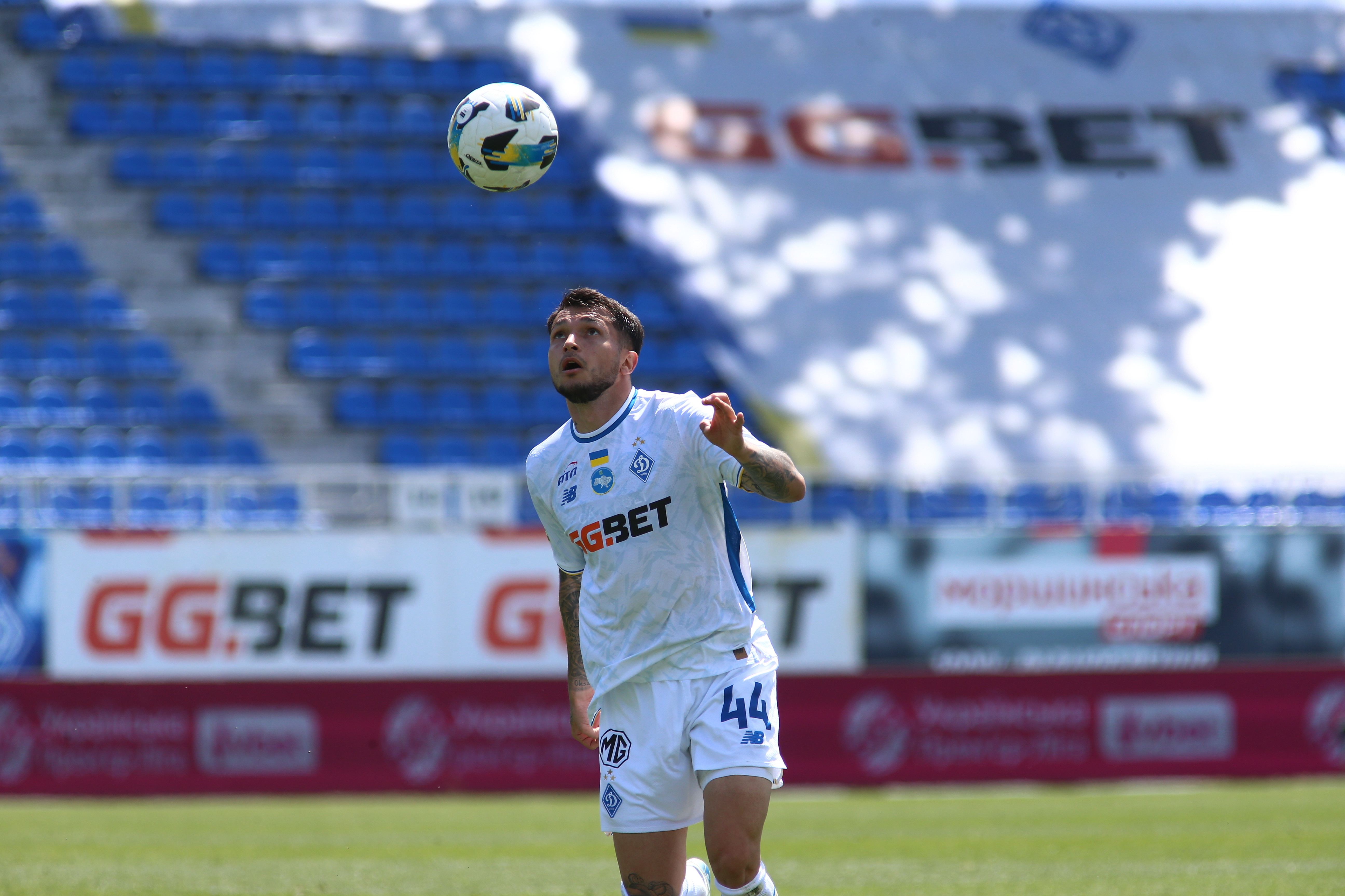 Vladyslav Dubinchak: «We need to prepare well during the summer training camp and show what we are truly capable of»
