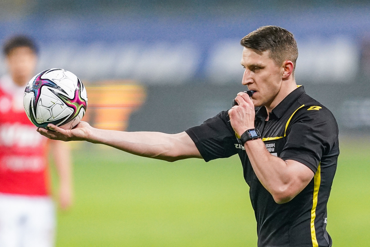 UEFA Youth League: Dynamo Kyiv U19 – Brommapojkarna U19 to be officiated by Polish referees