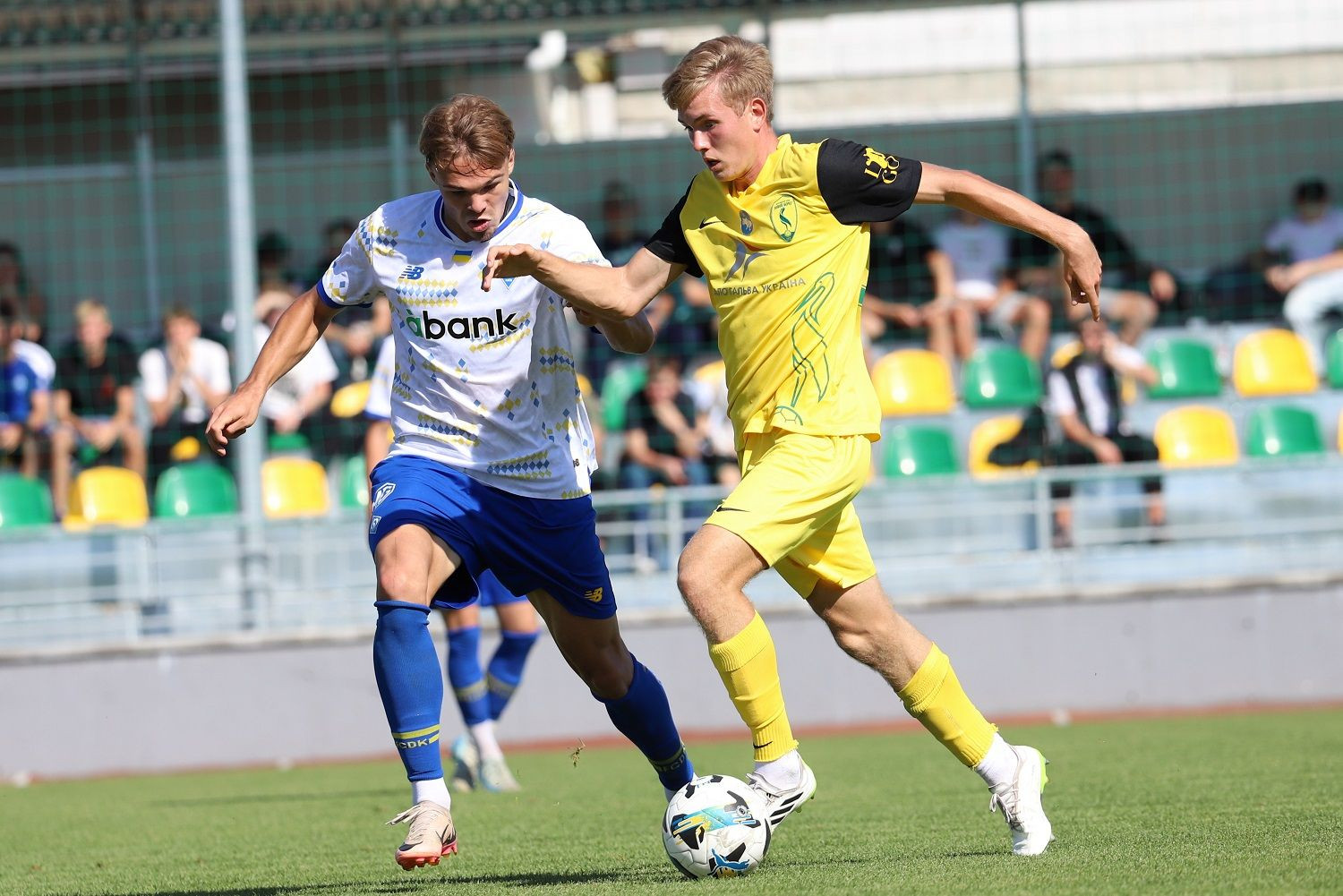 Чемпіонат U19. «Динамо» – «Лівий Берег». Прев’ю матчу