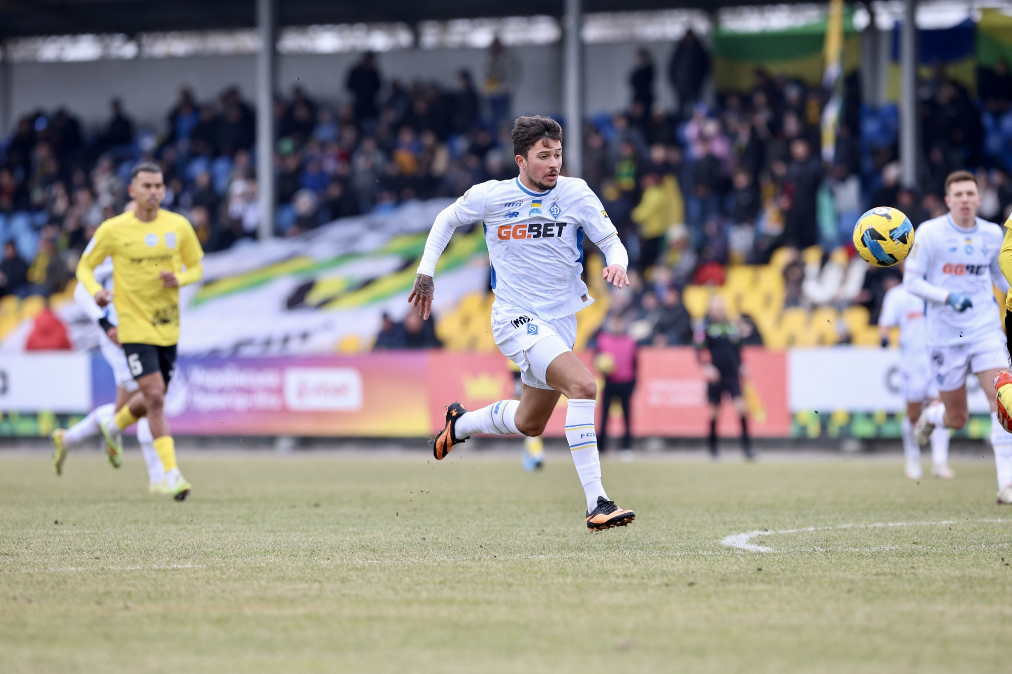 Назар Волошин: «Я дуже довго чекав на цей гол»