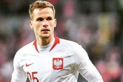 Томаш Кендзера попал в расширенный список сборной Польши на мартовские международные матчи