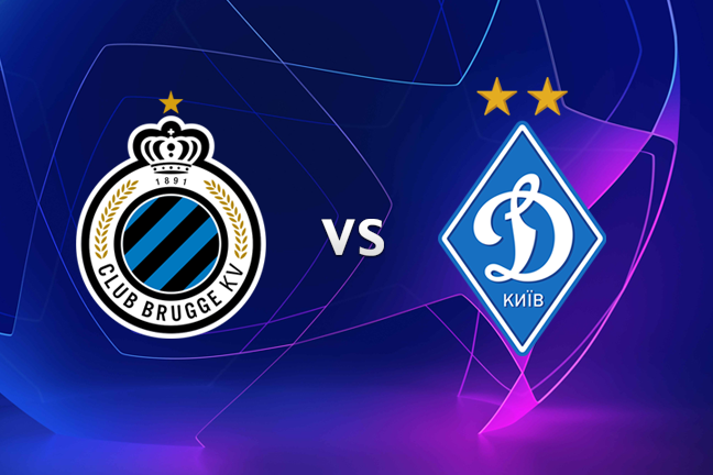 Champions League. 3rd qualifying round. Brugge – Dynamo. Preview - FC  Dynamo Kyiv official website