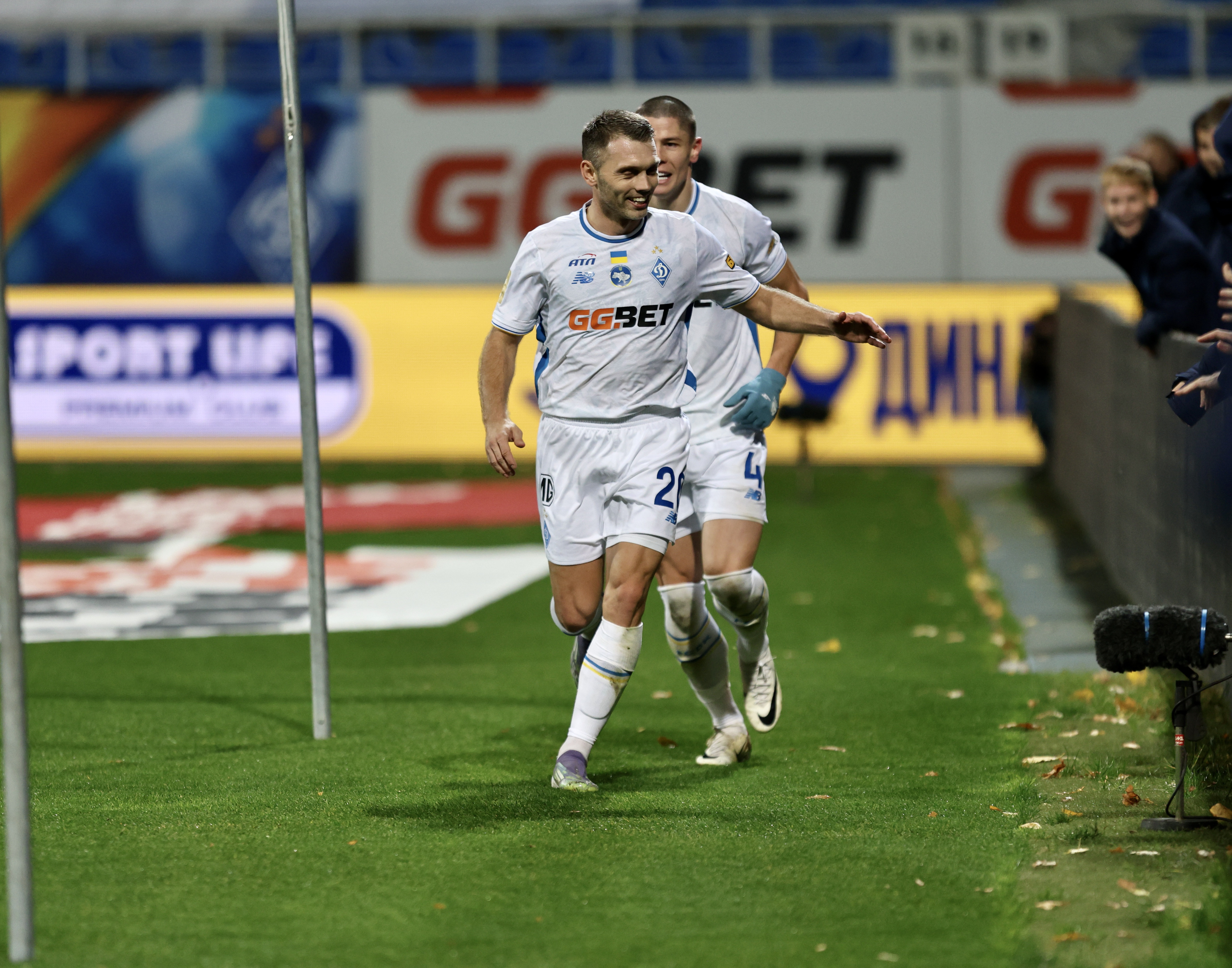 Олександр Караваєв: «У грі із «Зорею» мали стільки ж моментів, просто м’яч не летів у ворота»