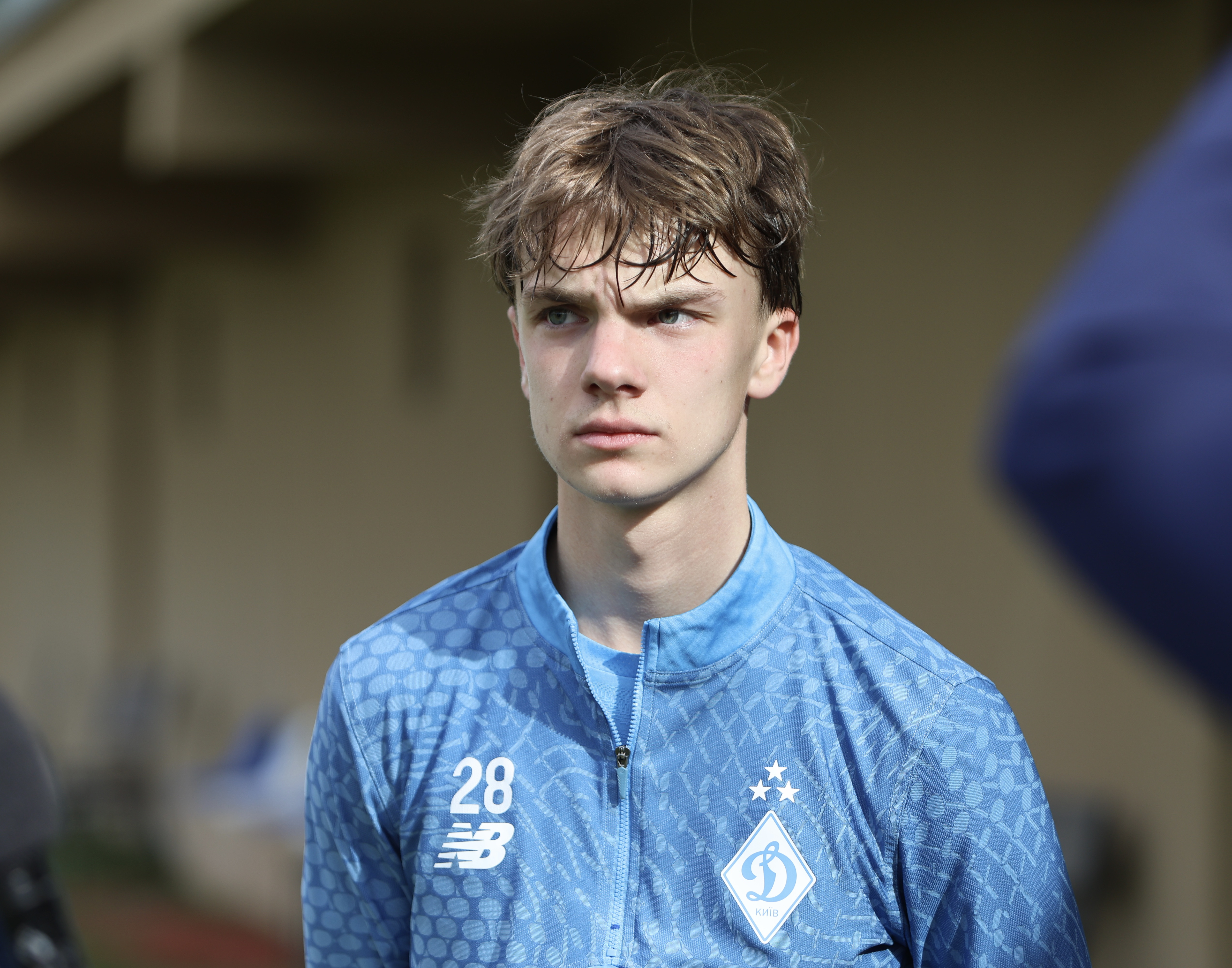 Kyrylo Osypenko: «I’m very happy to score but this is only the beginning»