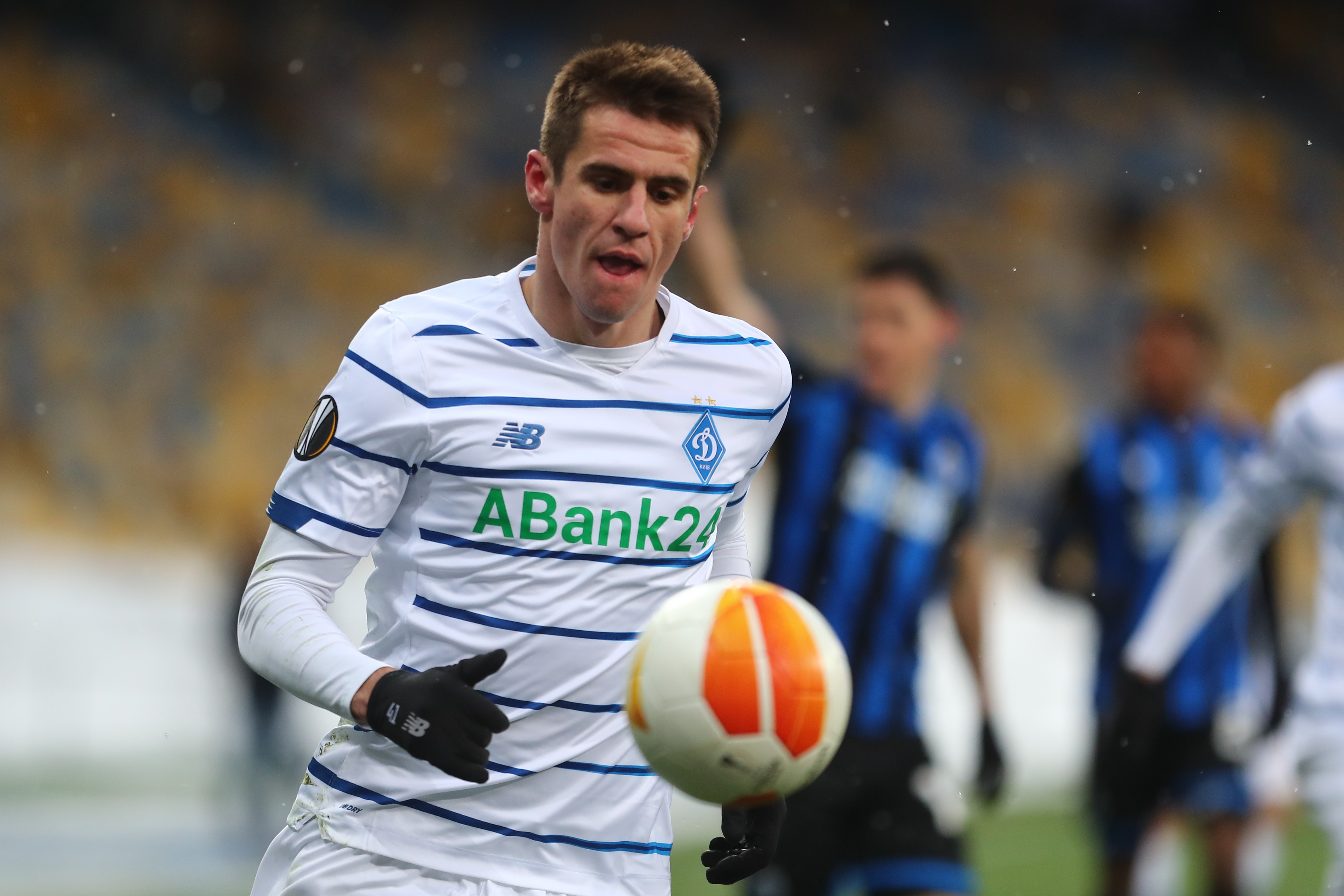 Artem Besedin: “We need to draw conclusions and get ready for away match”