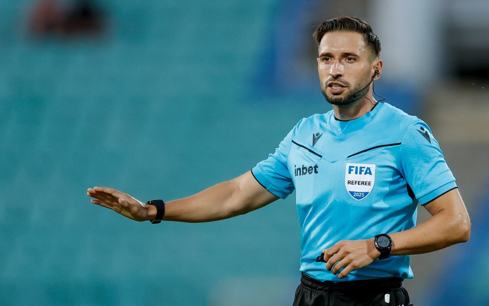 Europa Conference League. Omonia – Dynamo: Bulgarian match officials