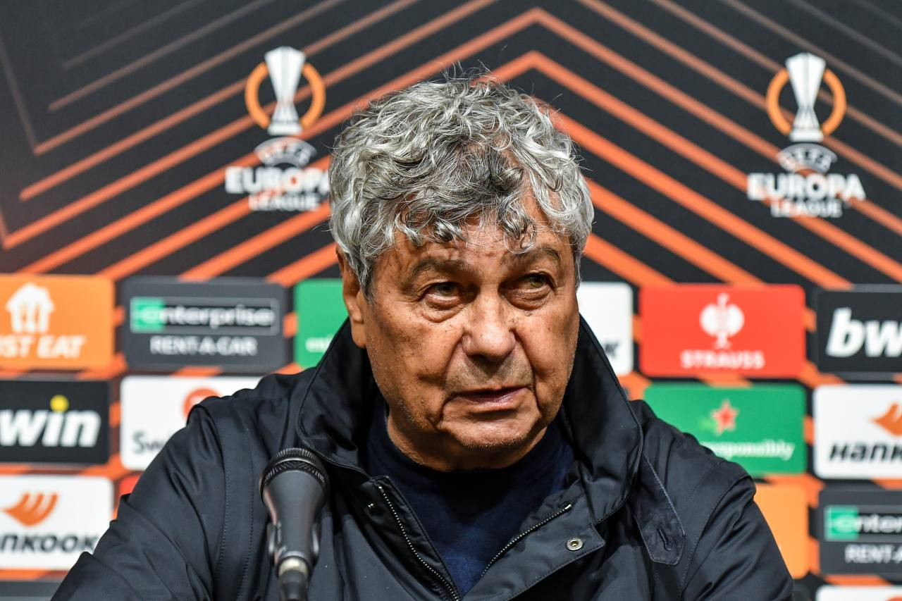 Press conference of Mircea Lucescu after the match against AEK