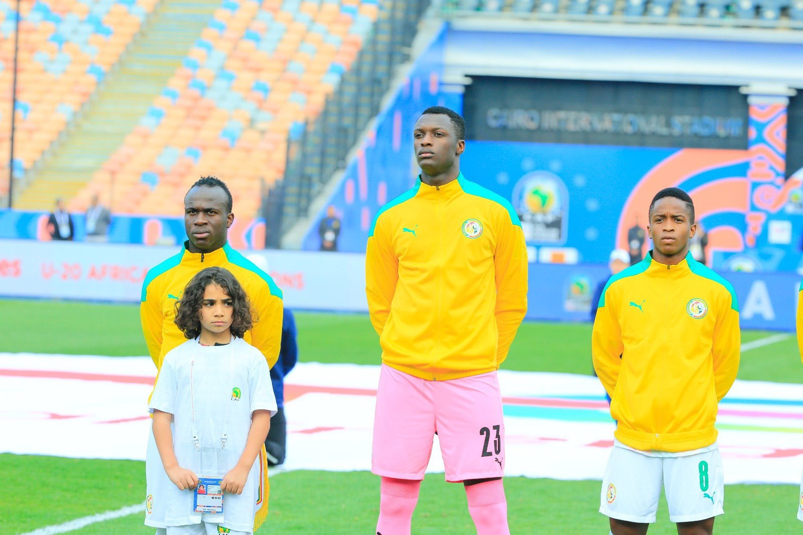 Гол Діалло вивів збірну Сенегалу до півфіналу Кубка африканських націй U20