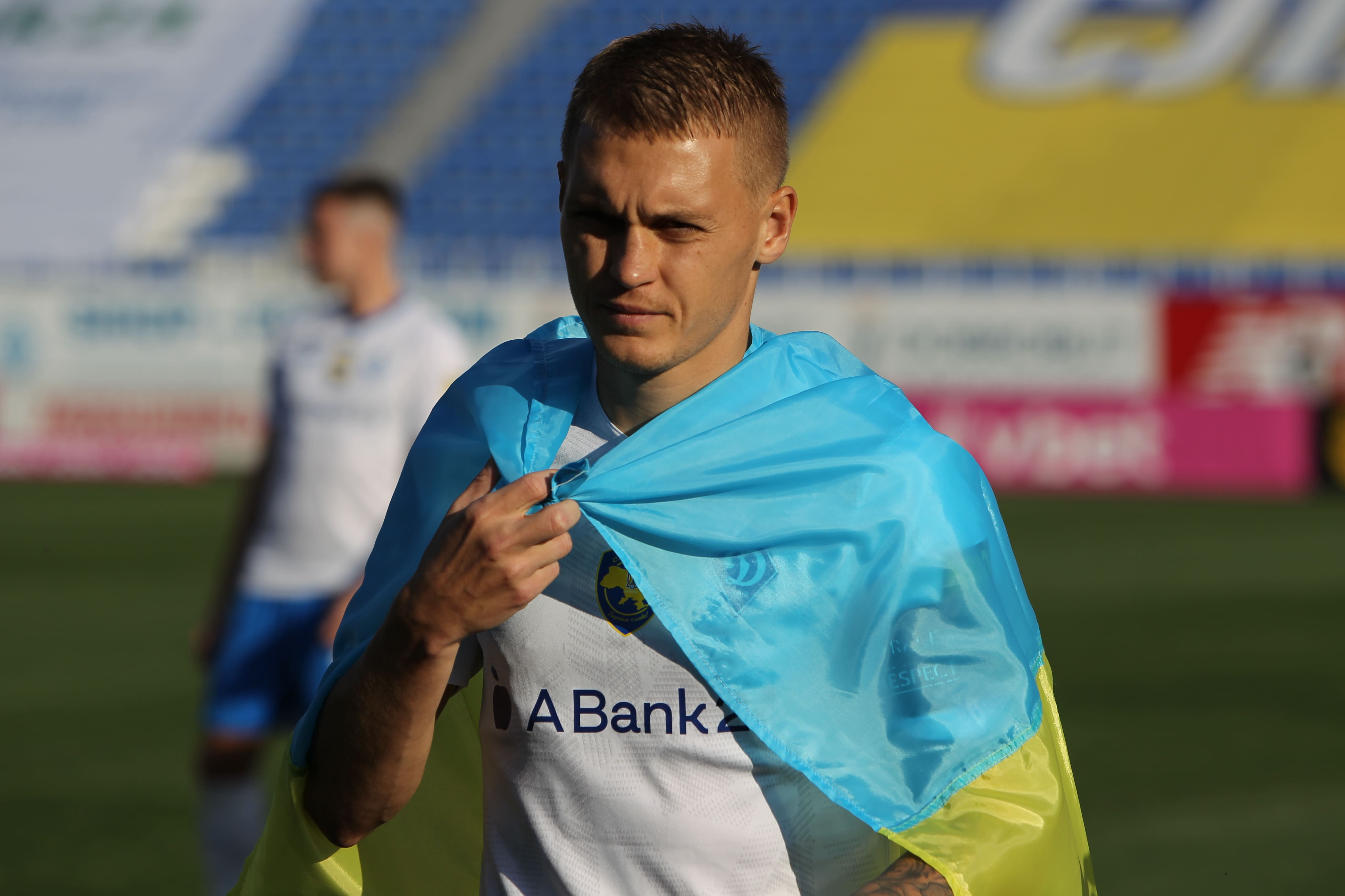 Vitaliy Buialskyi: “I’m a skipper on the field, Yarmolenko – in the locker room”