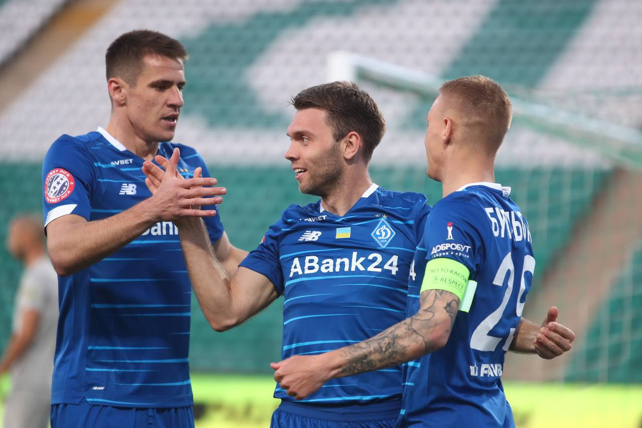 Olexandr Karavayev: “A lot of stuff was going well in the match against Vorskla”