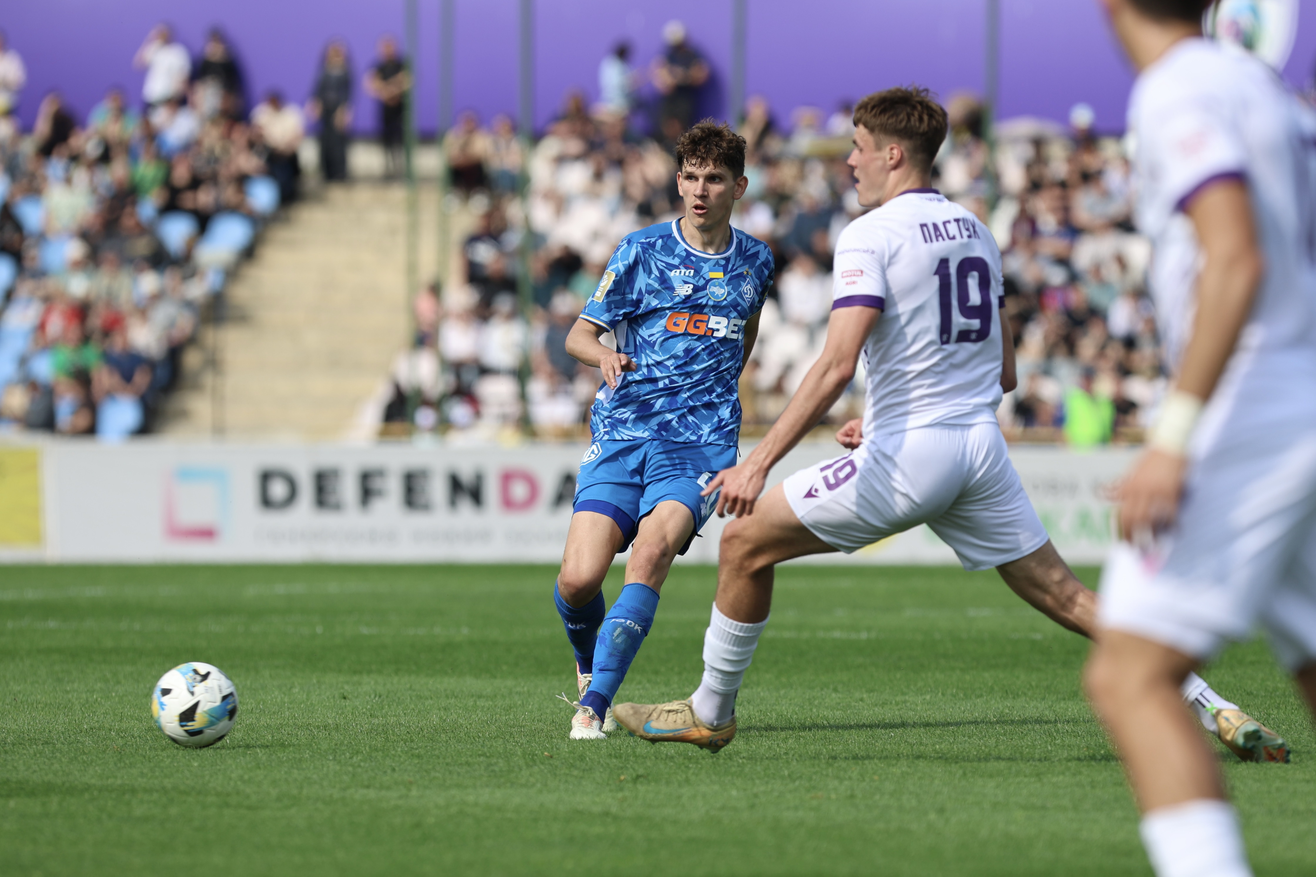 Kristian Bilovar: «The task was to find ways to break down LNZ’s defense and score»