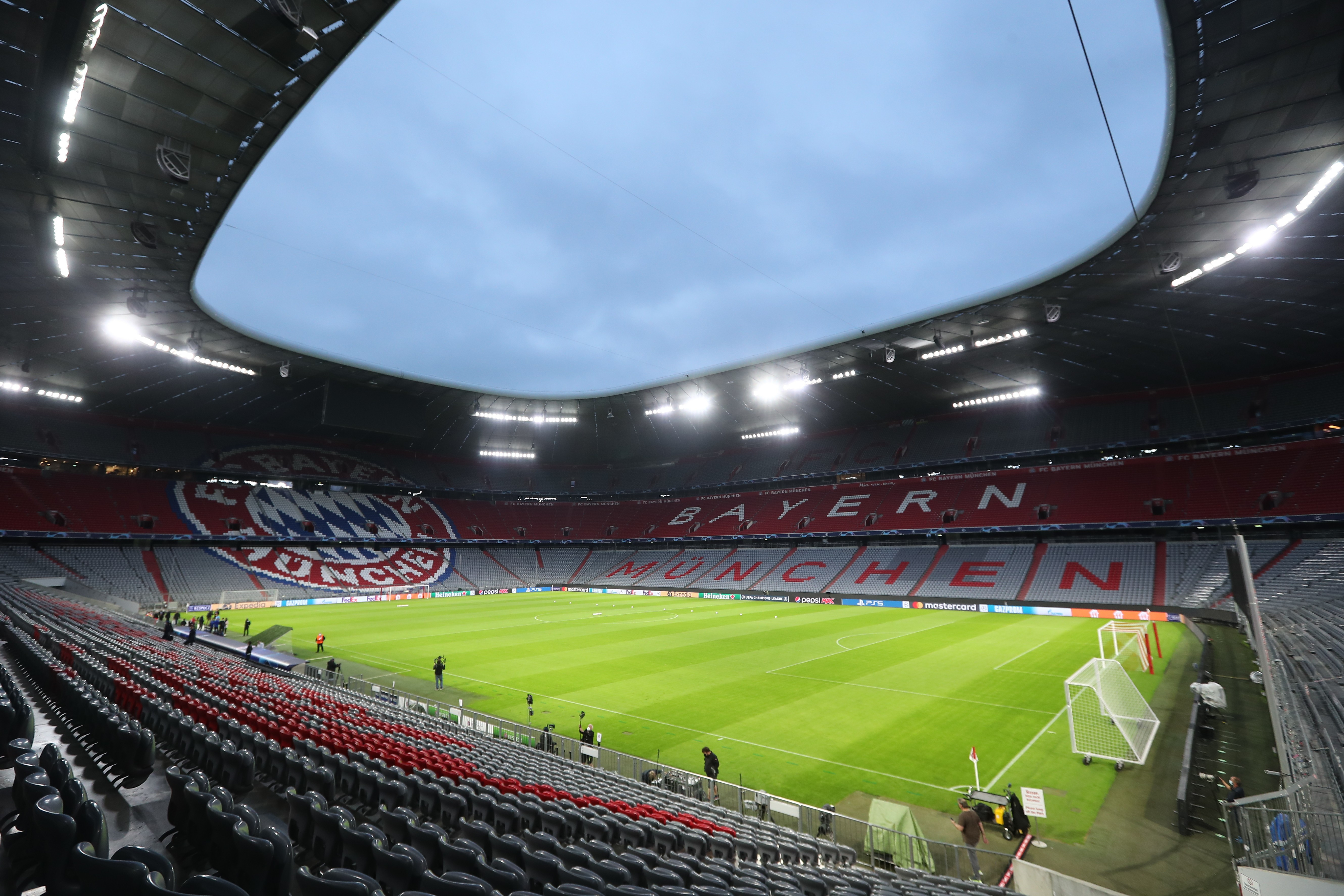 Домашній стадіон «Баварії» - «Арена Мюнхен»