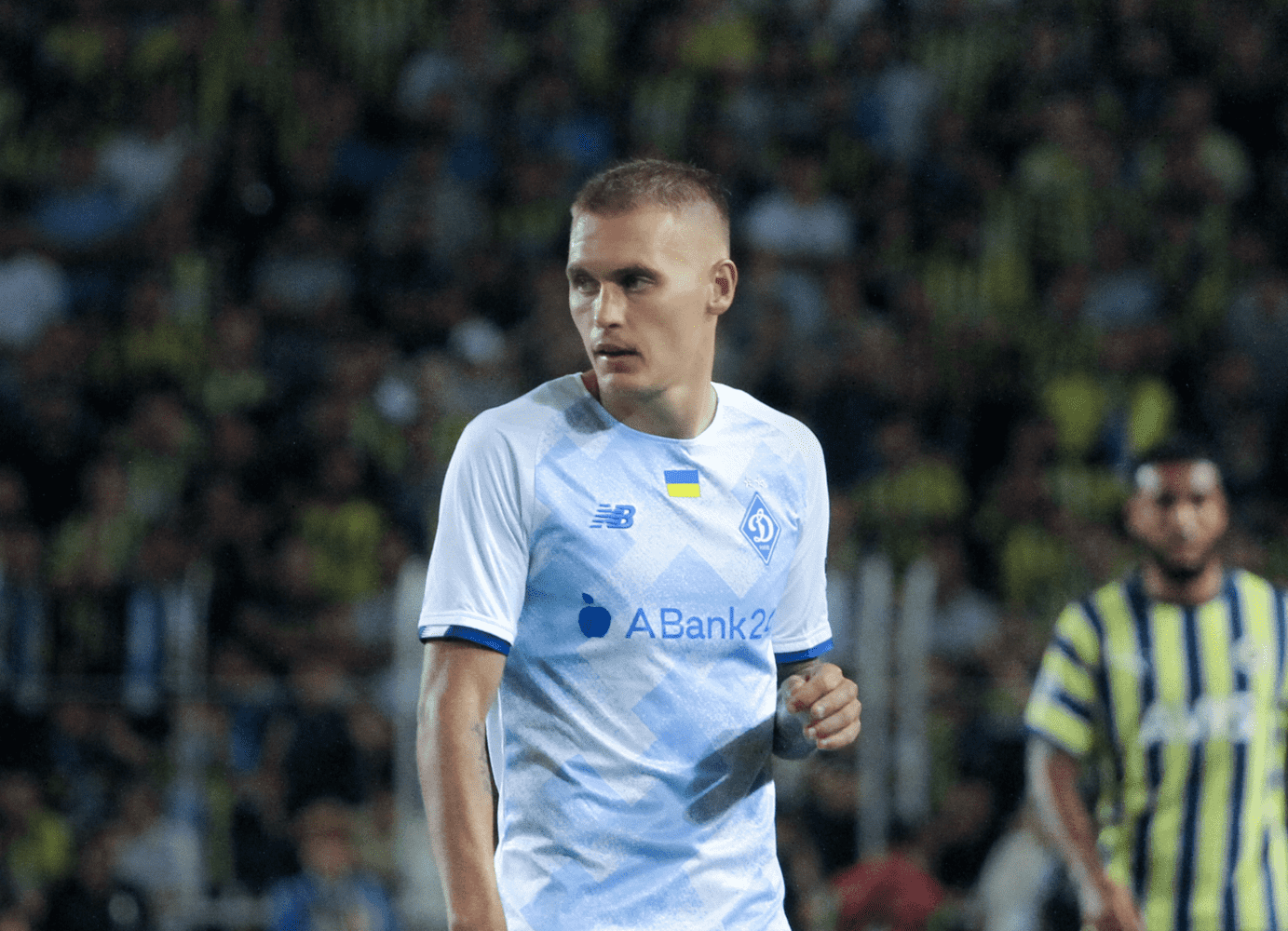 Vitaliy Buialskyi: “We deserved this victory”