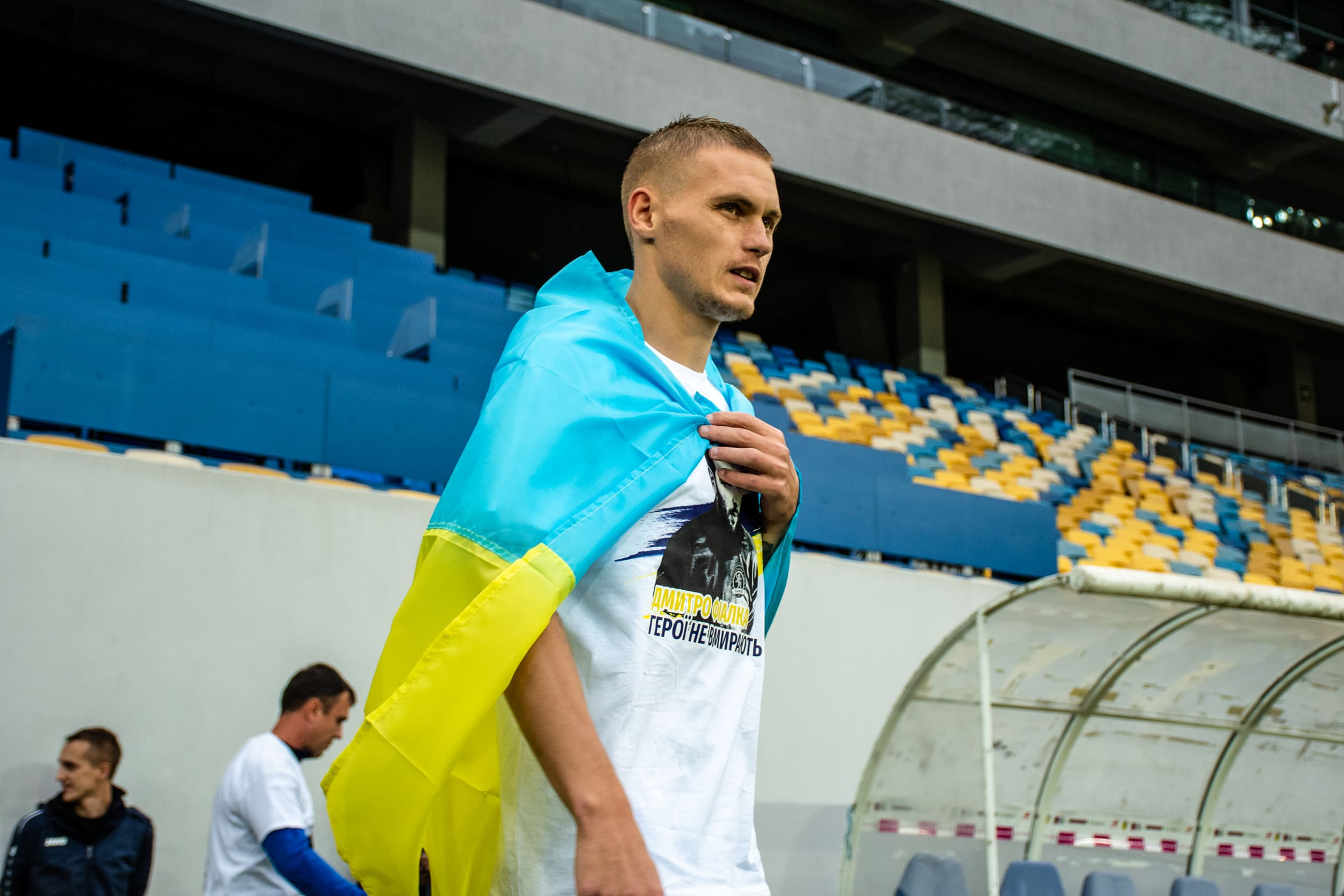 Vitaliy Buialskyi – MVP of the match against FC Lviv