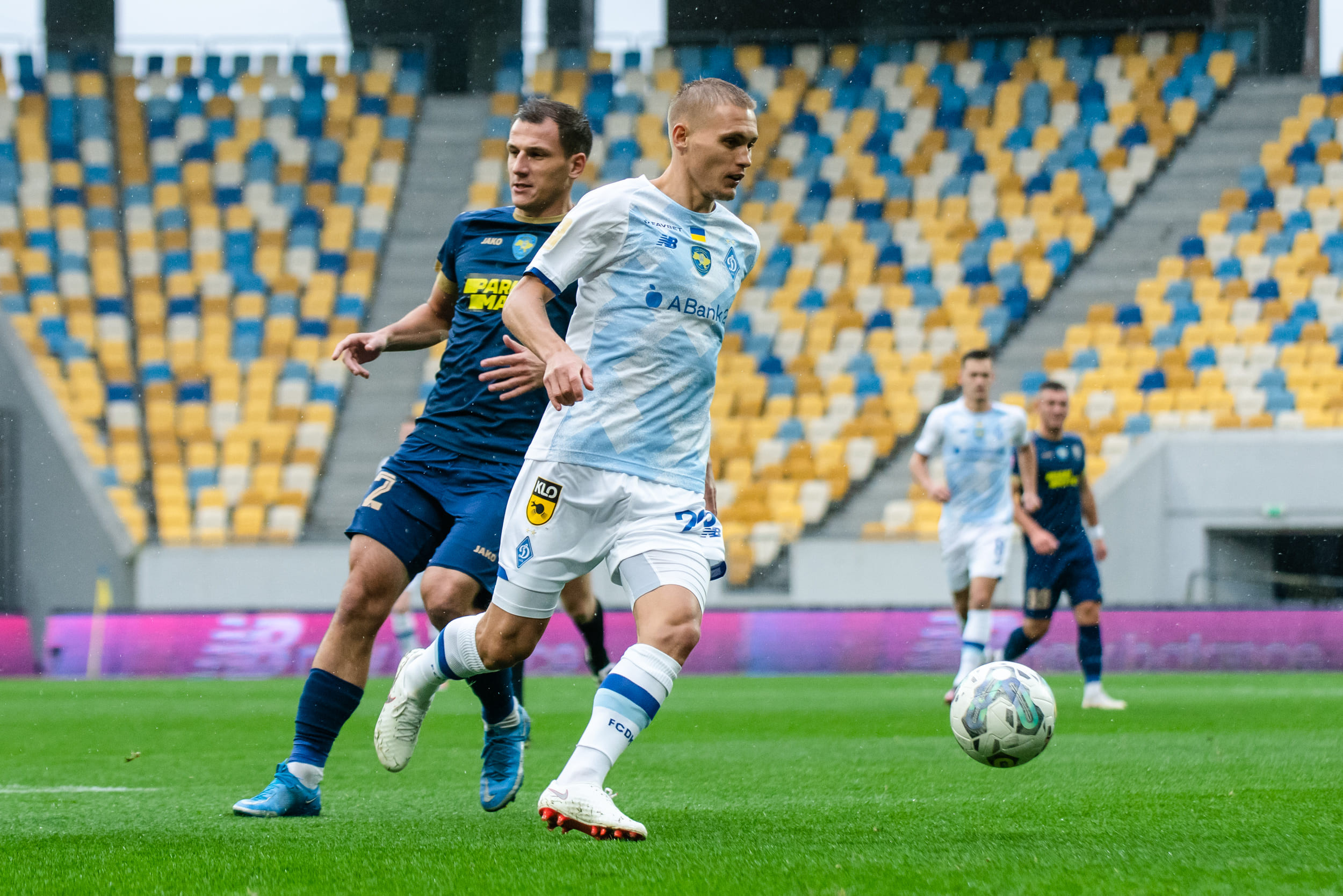 Віталій Буяльский забив 40-й гол у Прем’єр-Лізі