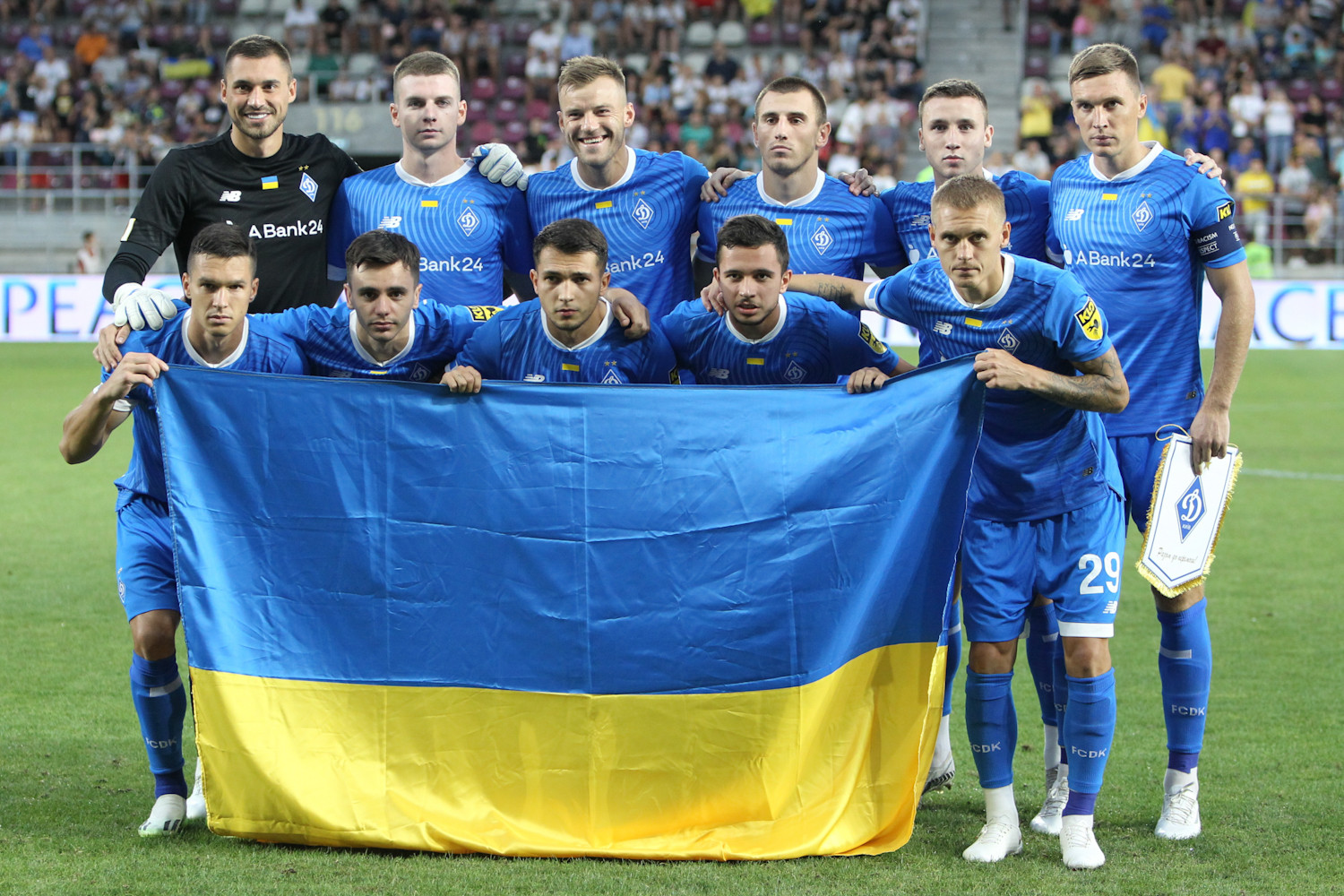 Besiktas x Dínamo Kiev: onde assistir ao vivo e horário do jogo hoje  (31/08) pela Conference League, Futebol
