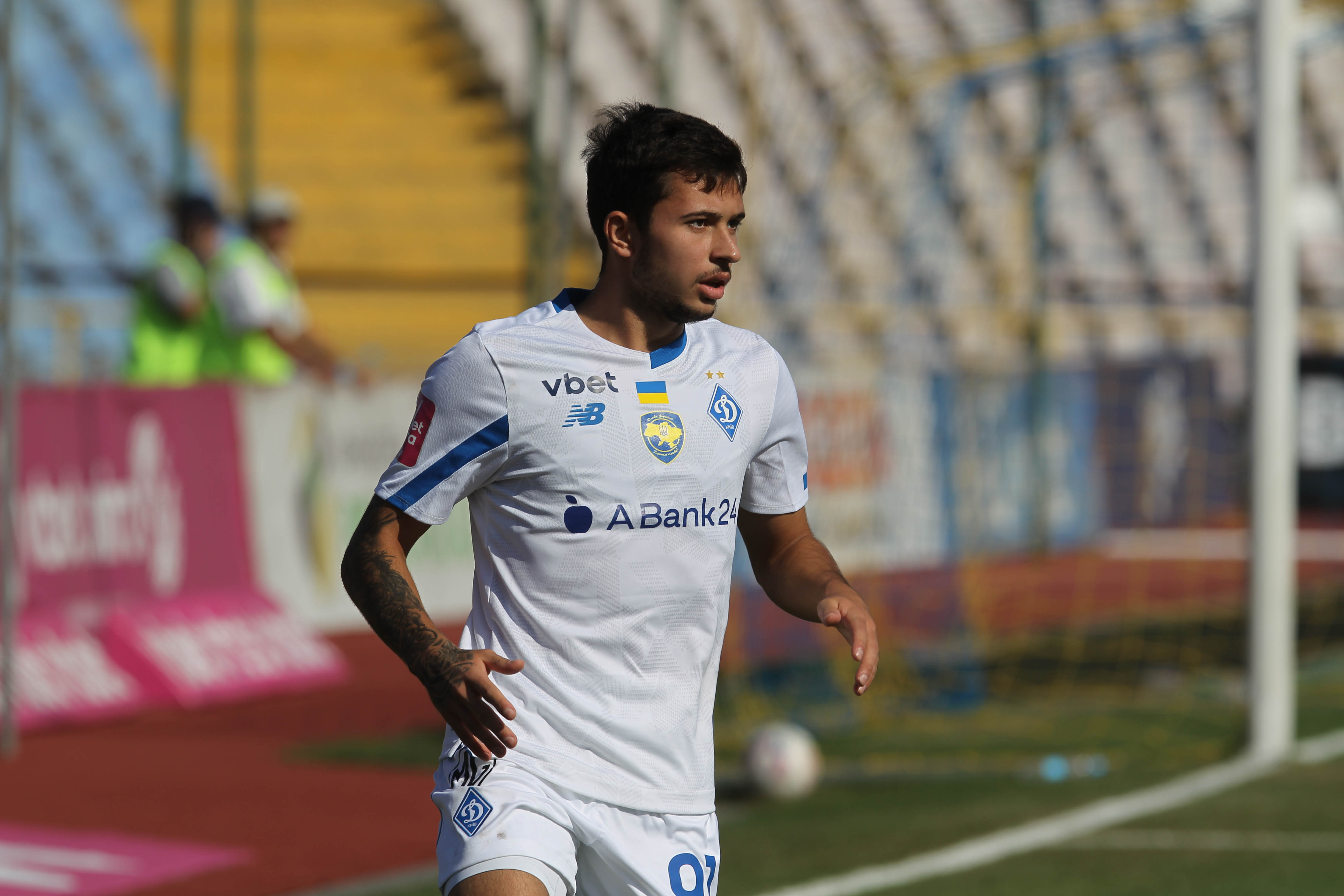 Nazar Voloshyn: “My goal? I just had to be in the right place”