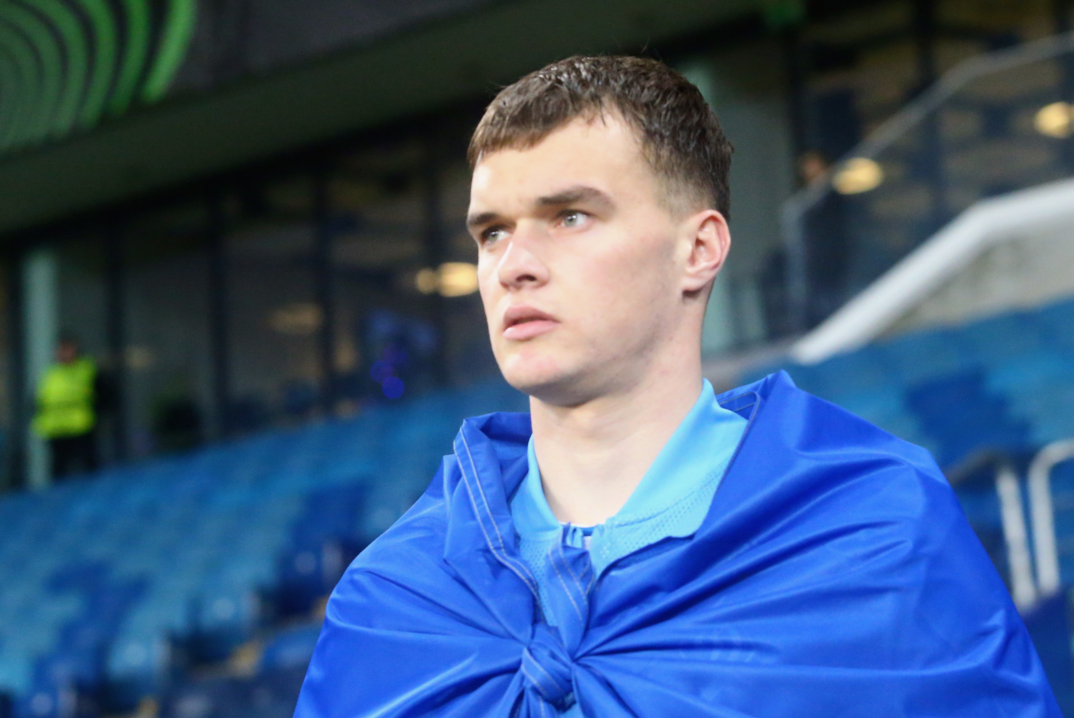 Taras Mykhavko extends contract with Dynamo