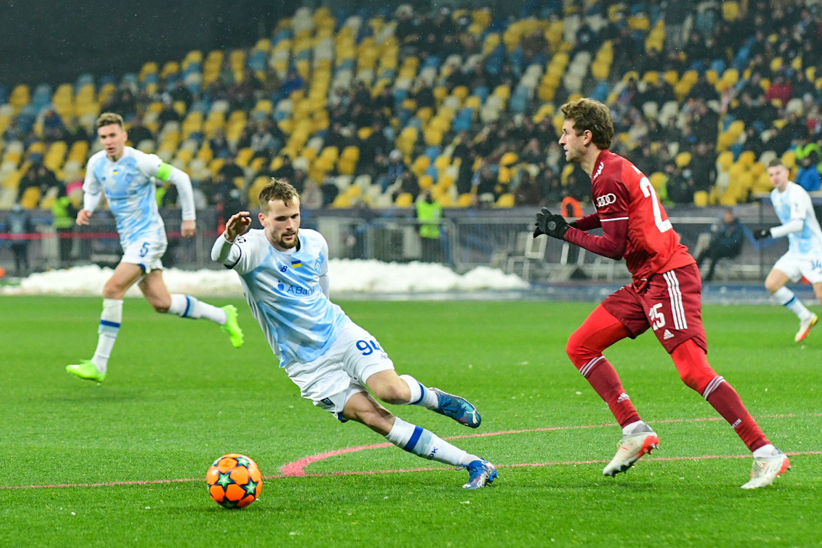 Tomasz Kedziora: “Lewandowski said today we did much better than in Munich”