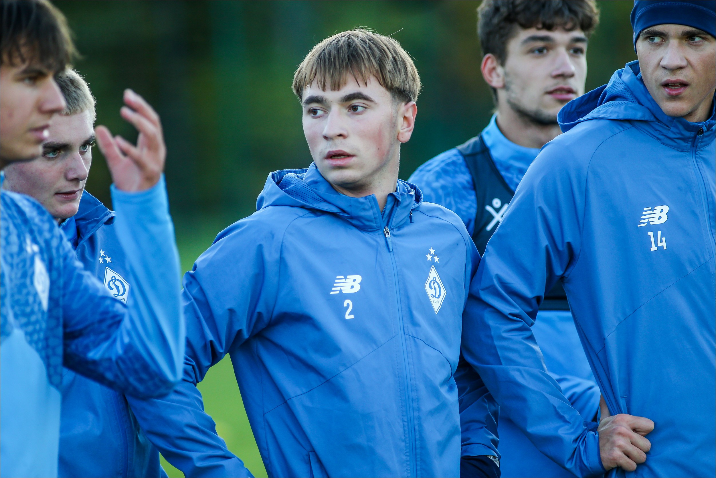 Oleksii Rybak: «We’ll give 100% to achieve the result»
