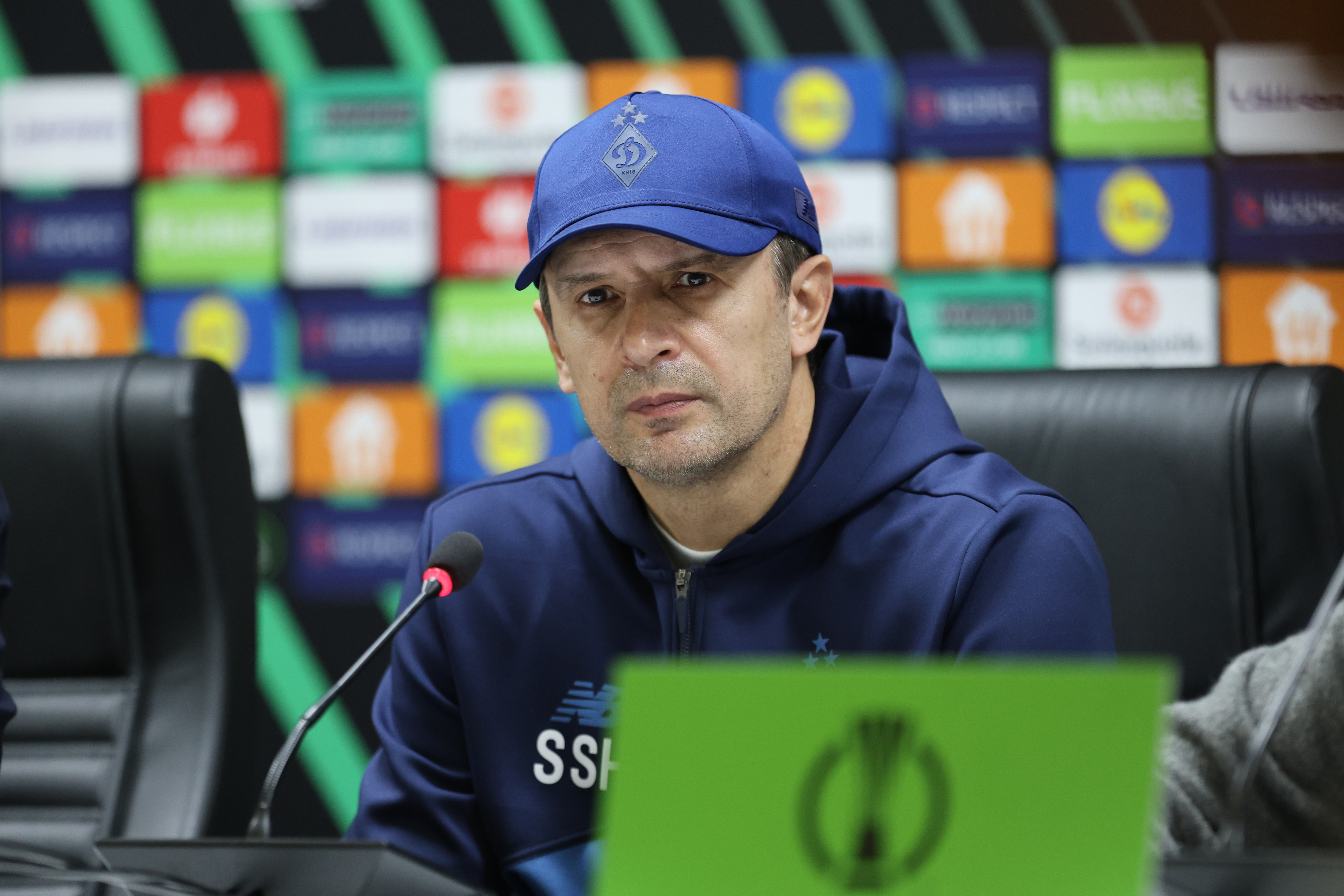 ЛК. «Самсунспор» – «Динамо» – 3:0. Післяматчева пресконференція Олександра Шовковського