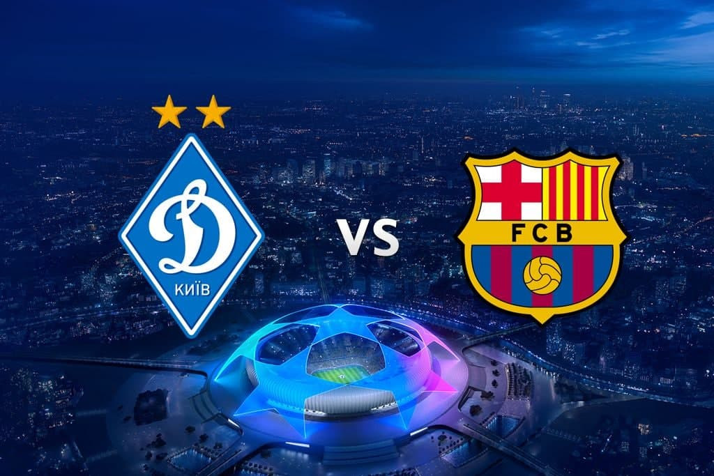 Champions League. Group stage. Matchday 4. Dynamo – Barcelona. Preview