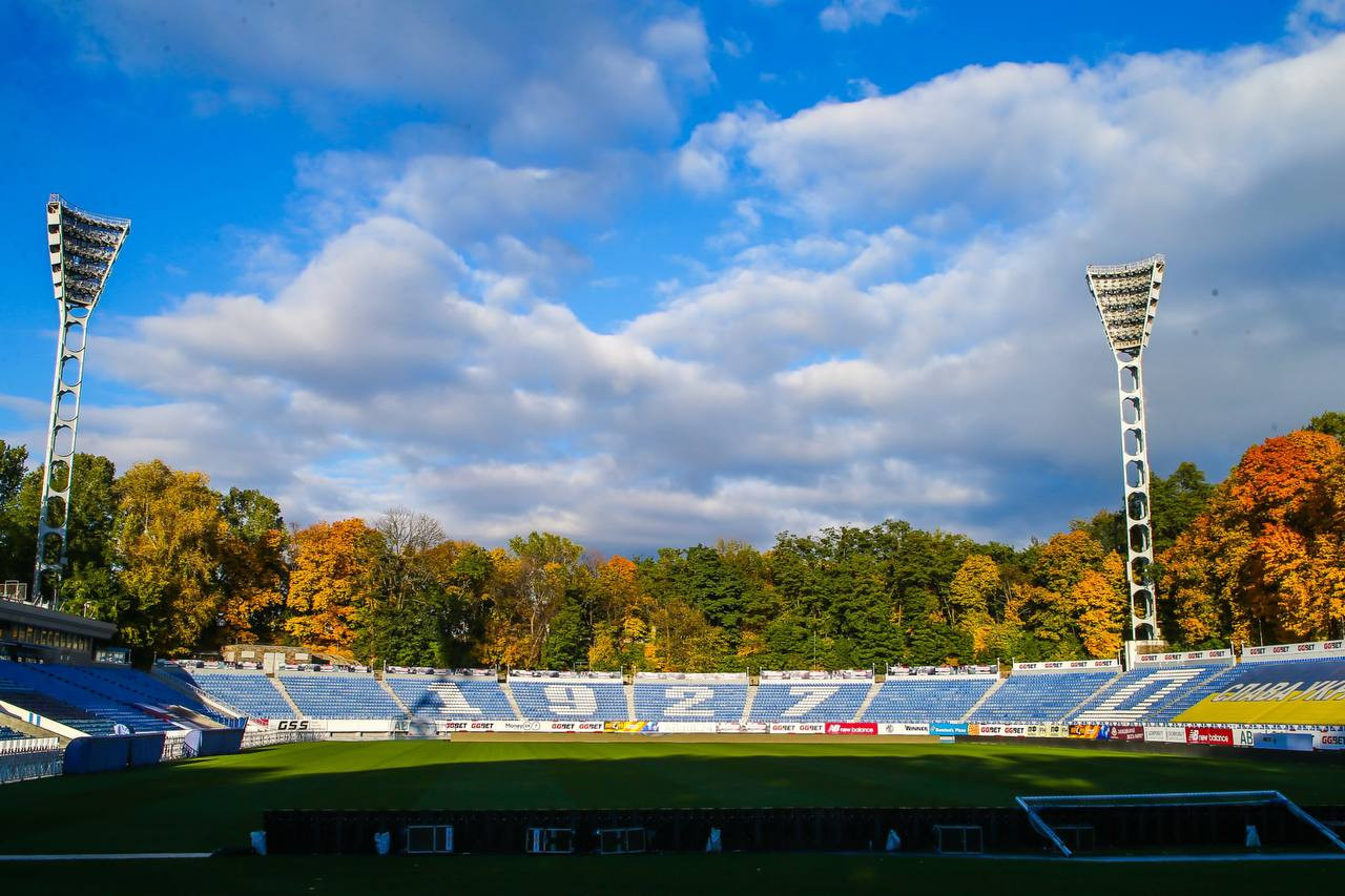 «Динамо» прийматиме ЛНЗ 9 листопада