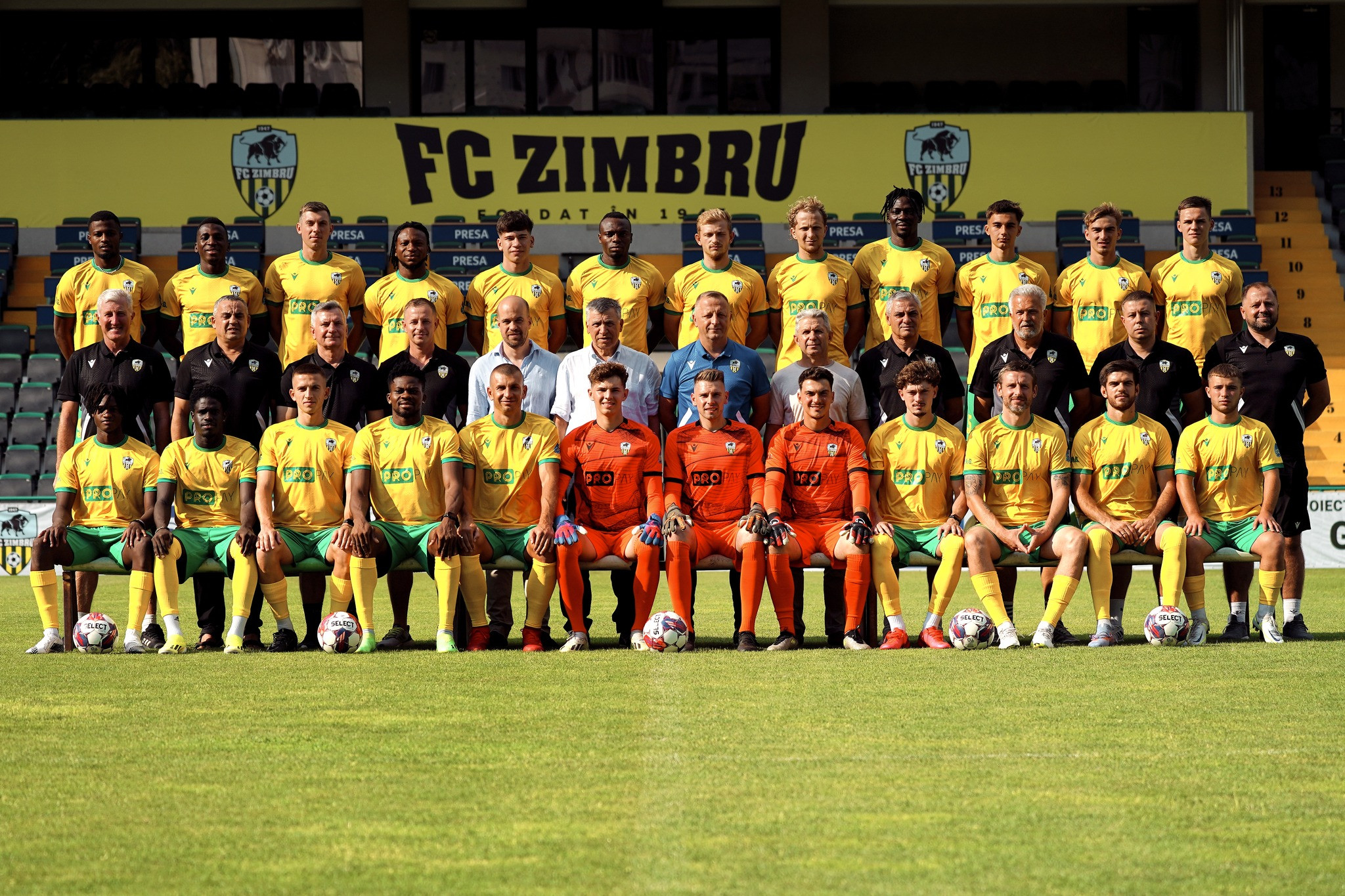 «Зімбру» (Молдова): представляємо суперника
