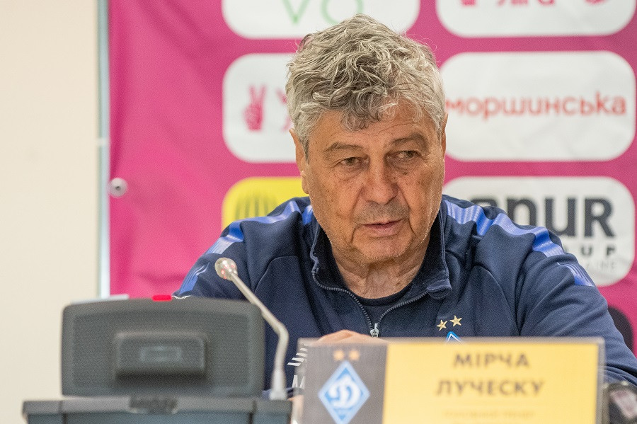 Press conference of Mircea Lucescu after the match against Rukh