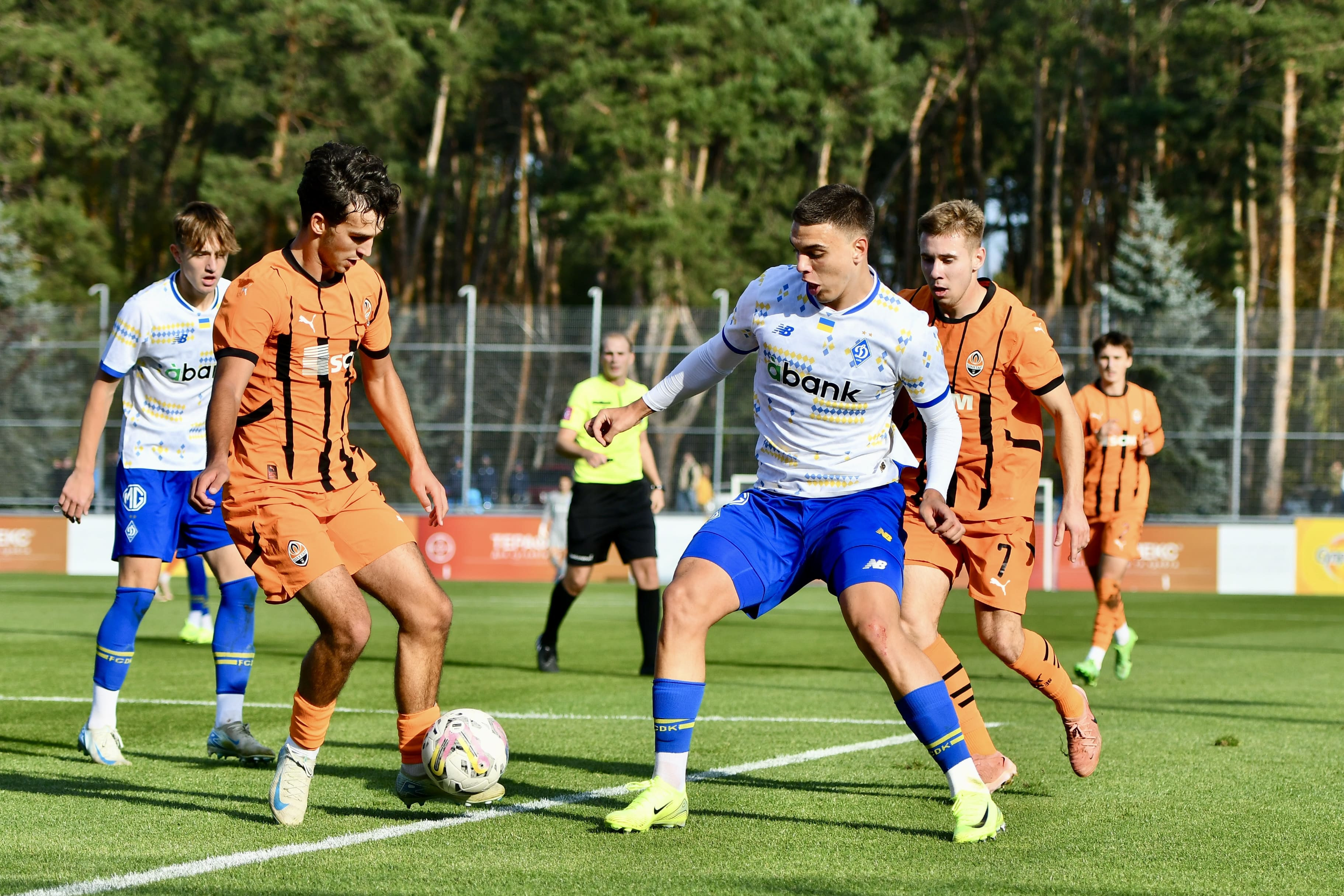 Чемпіонат U19. «Шахтар» – «Динамо». Прев’ю матчу