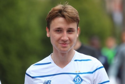 Vladyslav Vanat: “You always feel responsibility in Dynamo”