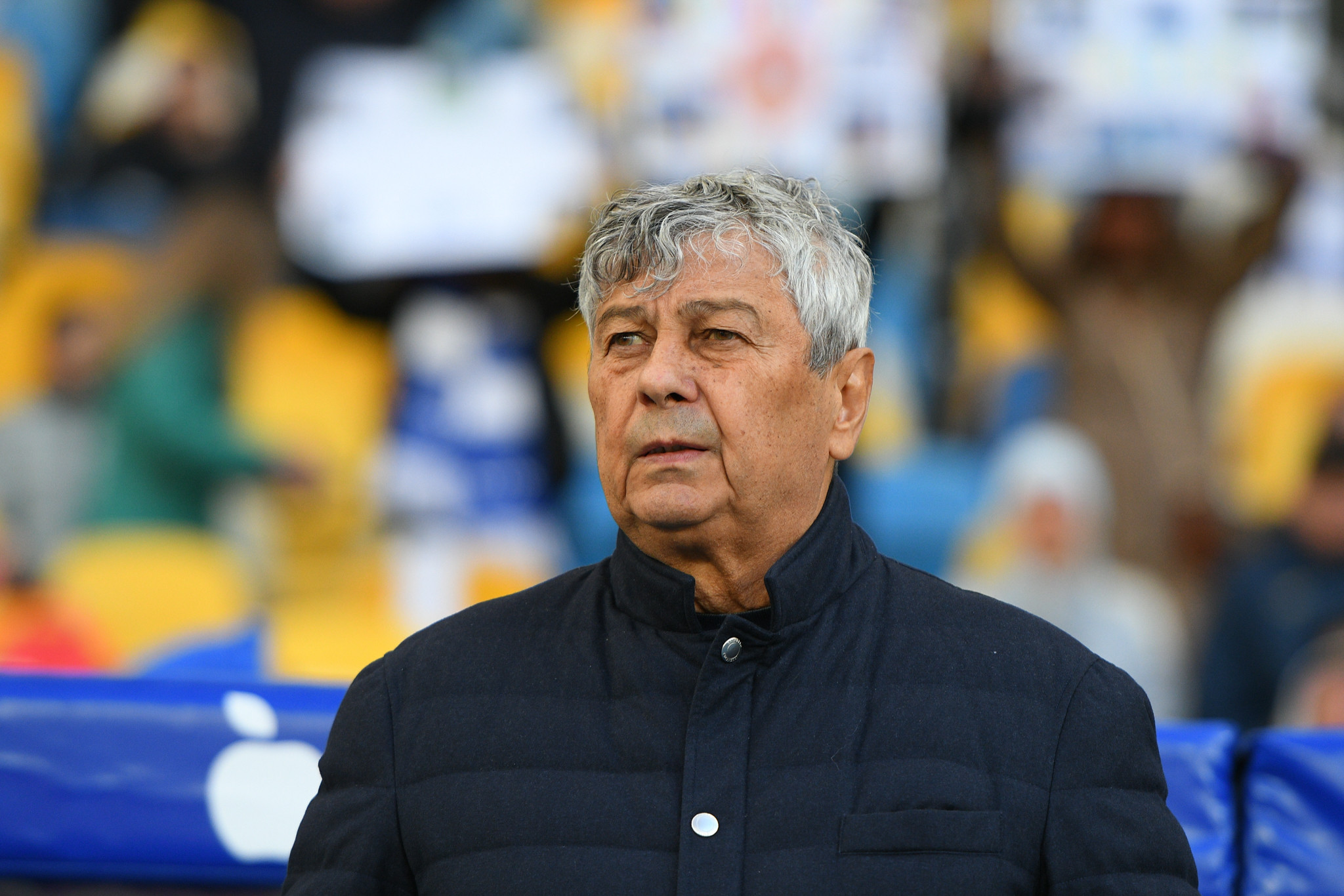 Mircea Lucescu: “I told the team to get back to our football”