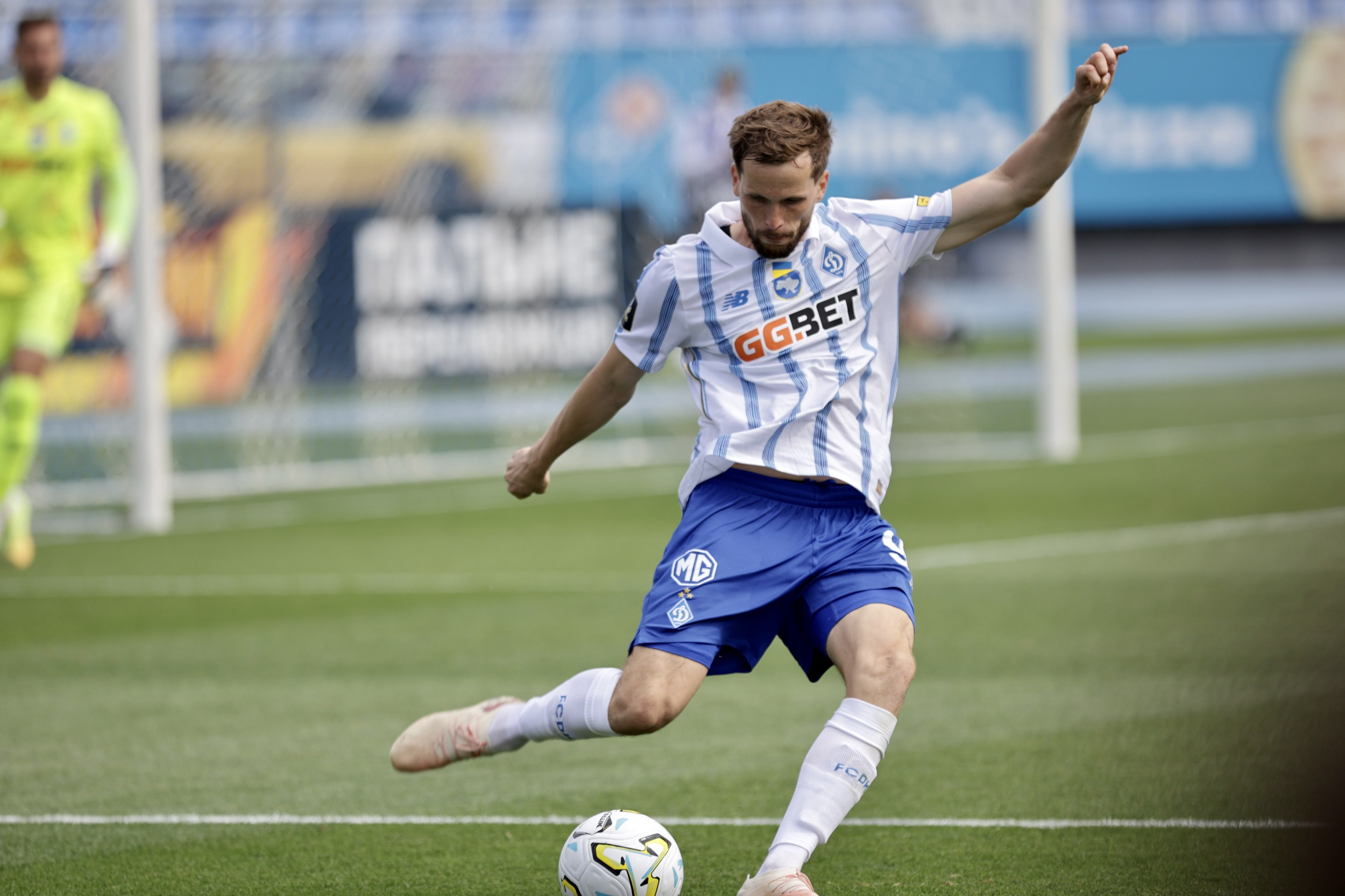 Tomasz Kędziora: «It’s a pity that we are losing two points at home»
