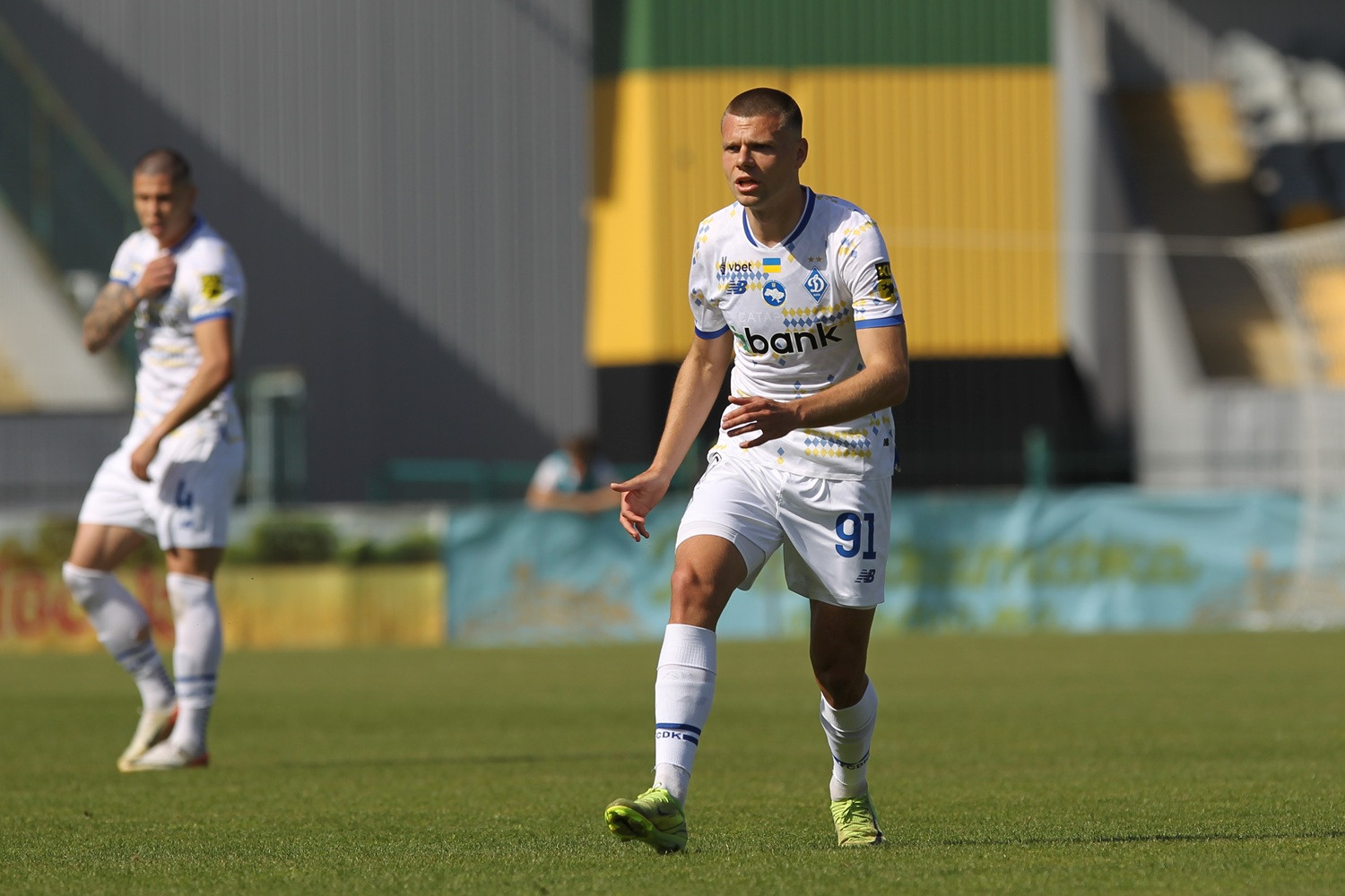 Mykola Mykhailenko: “It’s important to win every game”