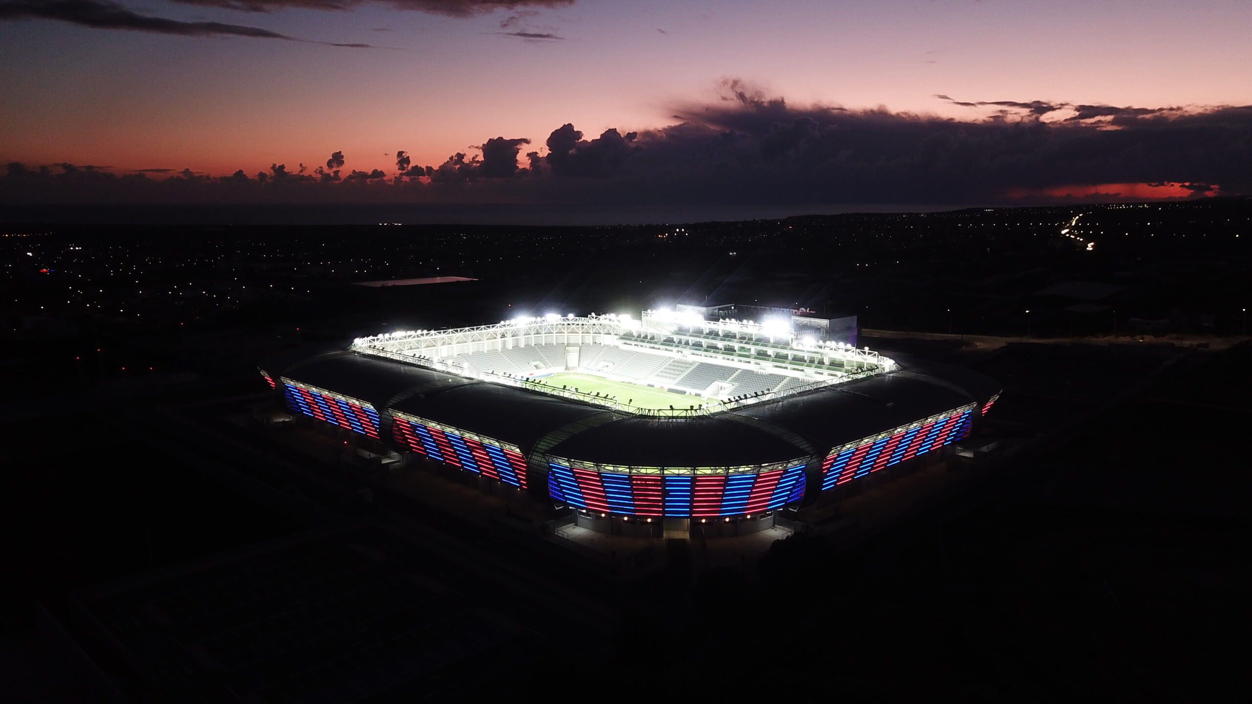 «Пафос» - «Динамо»: місце зустрічі – Limassol Stadium