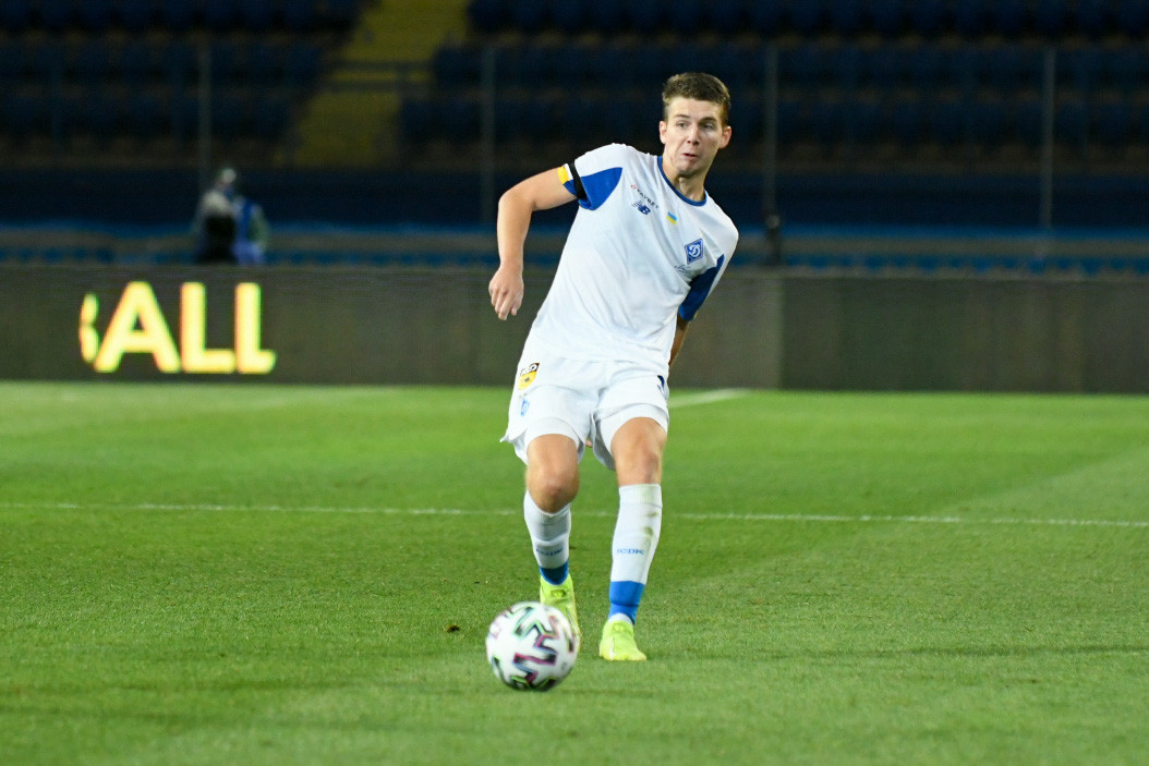 Olexandr Syrota: “Shabanov and I were deciding who takes the shot and eventually he handed us victory”