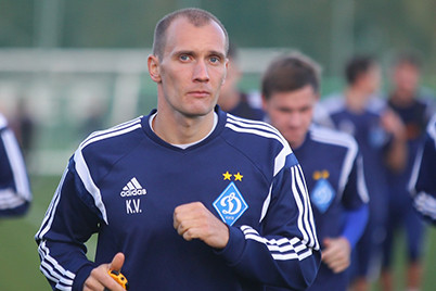 Today on Dynamo Kyiv YouTube: Vitaliy Kulyba about training exercises (VIDEO)