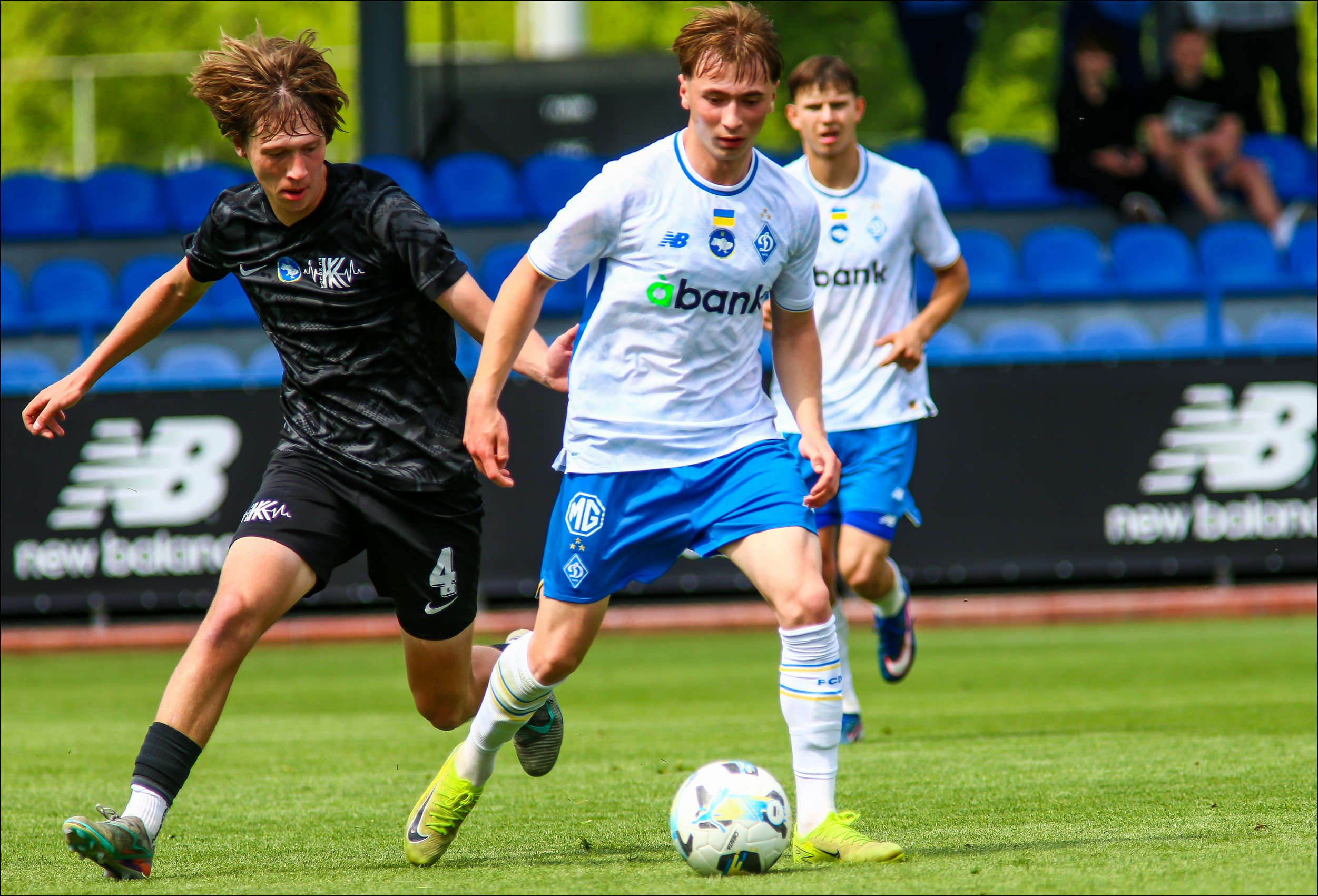 Національна ліга U19. «Колос» – «Динамо». Прев’ю матчу