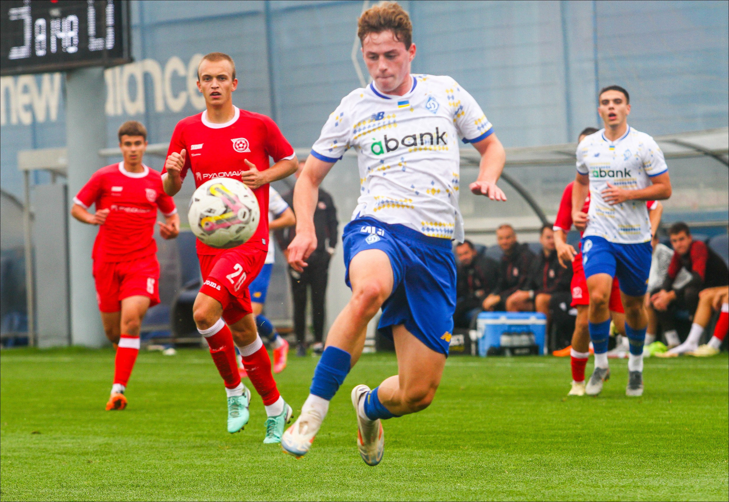 Національна ліга U19. «Динамо» – «Кривбас». Прев’ю матчу